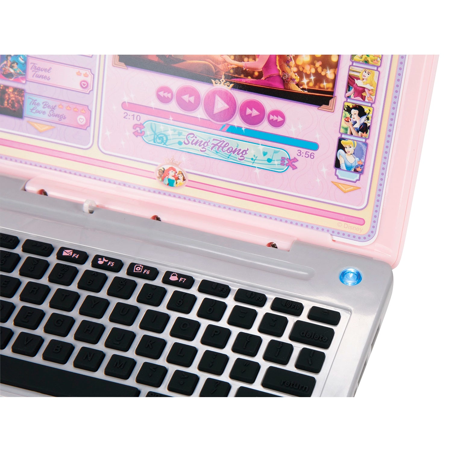 DPRINCESS STYLE PLAY LAPTOP TRAVEL BO