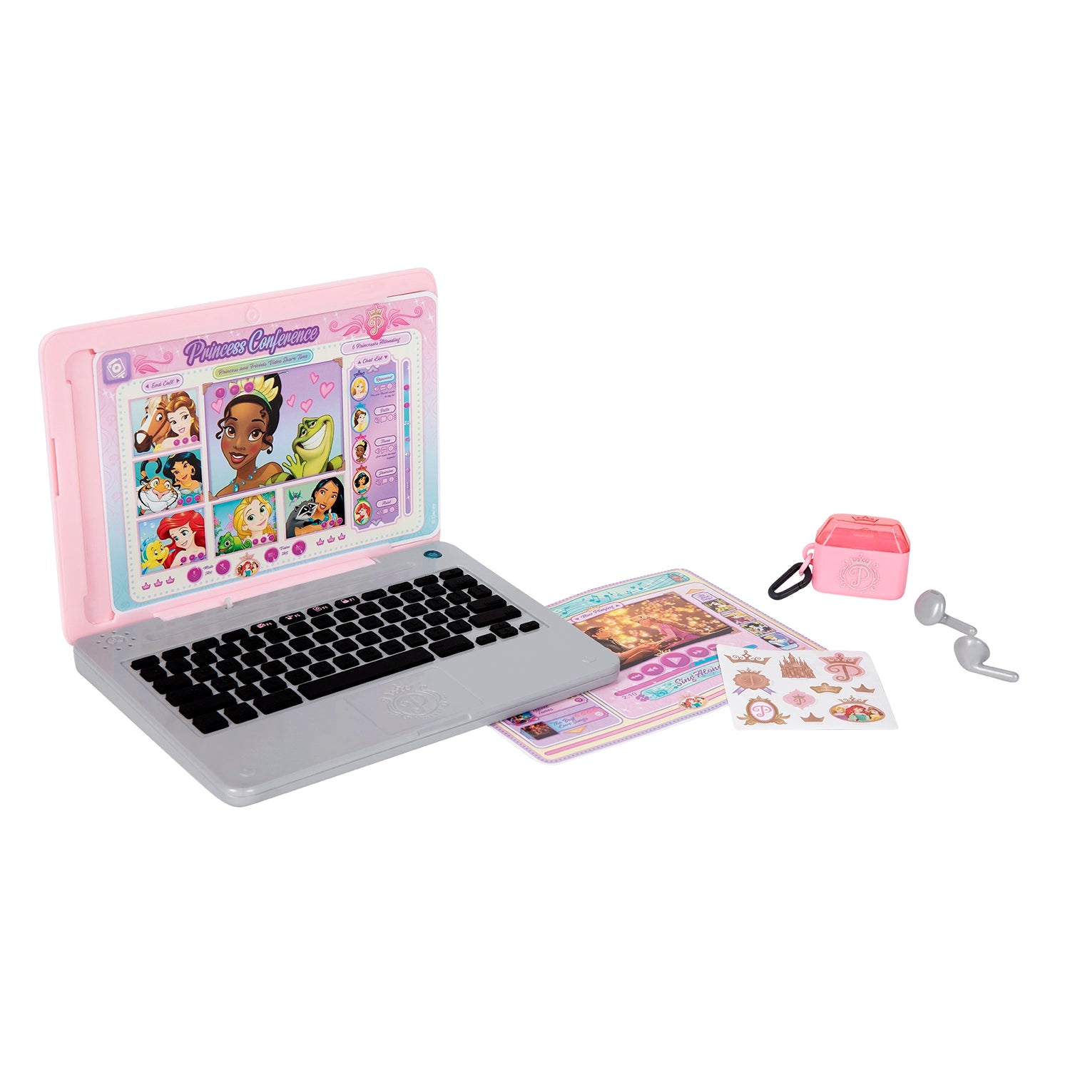 DPRINCESS STYLE PLAY LAPTOP TRAVEL BO