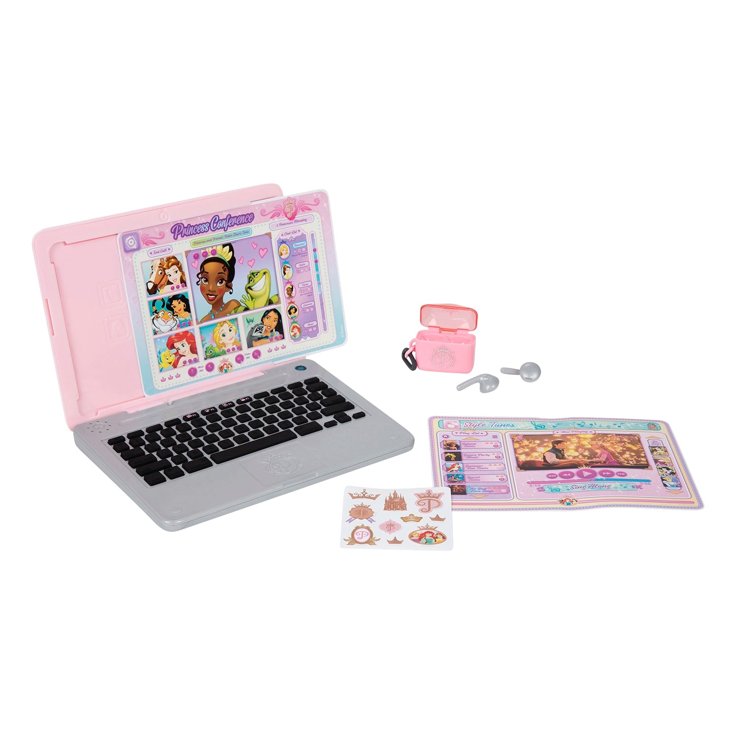DPRINCESS STYLE PLAY LAPTOP TRAVEL BO