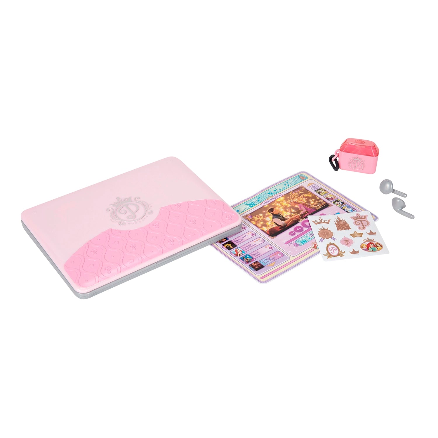 DPRINCESS STYLE PLAY LAPTOP TRAVEL BO