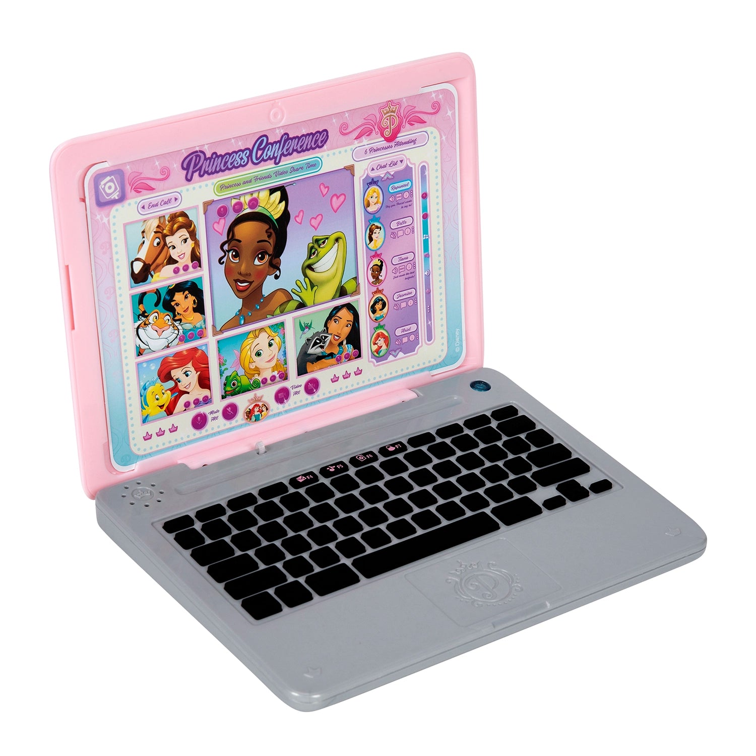 DPRINCESS STYLE PLAY LAPTOP TRAVEL BO