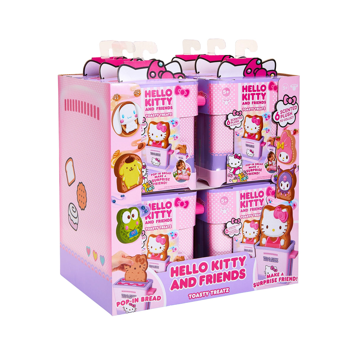 COOKEEZ MAKERY H.KITTY T.TREATZ CDU24WOC