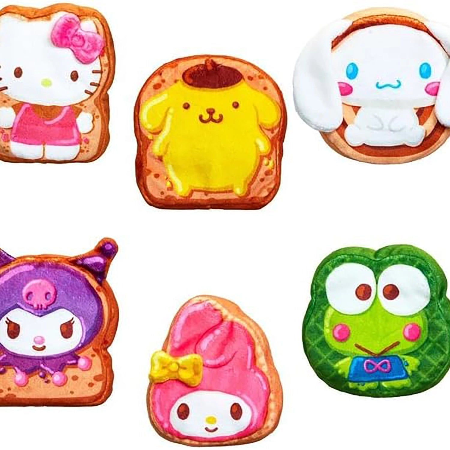 COOKEEZ MAKERY H.KITTY T.TREATZ CDU24WOC