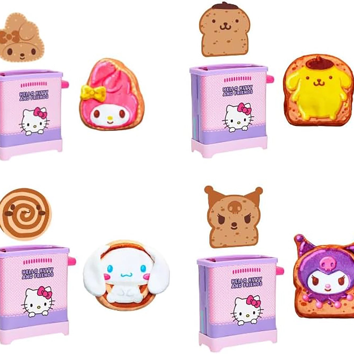 COOKEEZ MAKERY H.KITTY T.TREATZ CDU24WOC