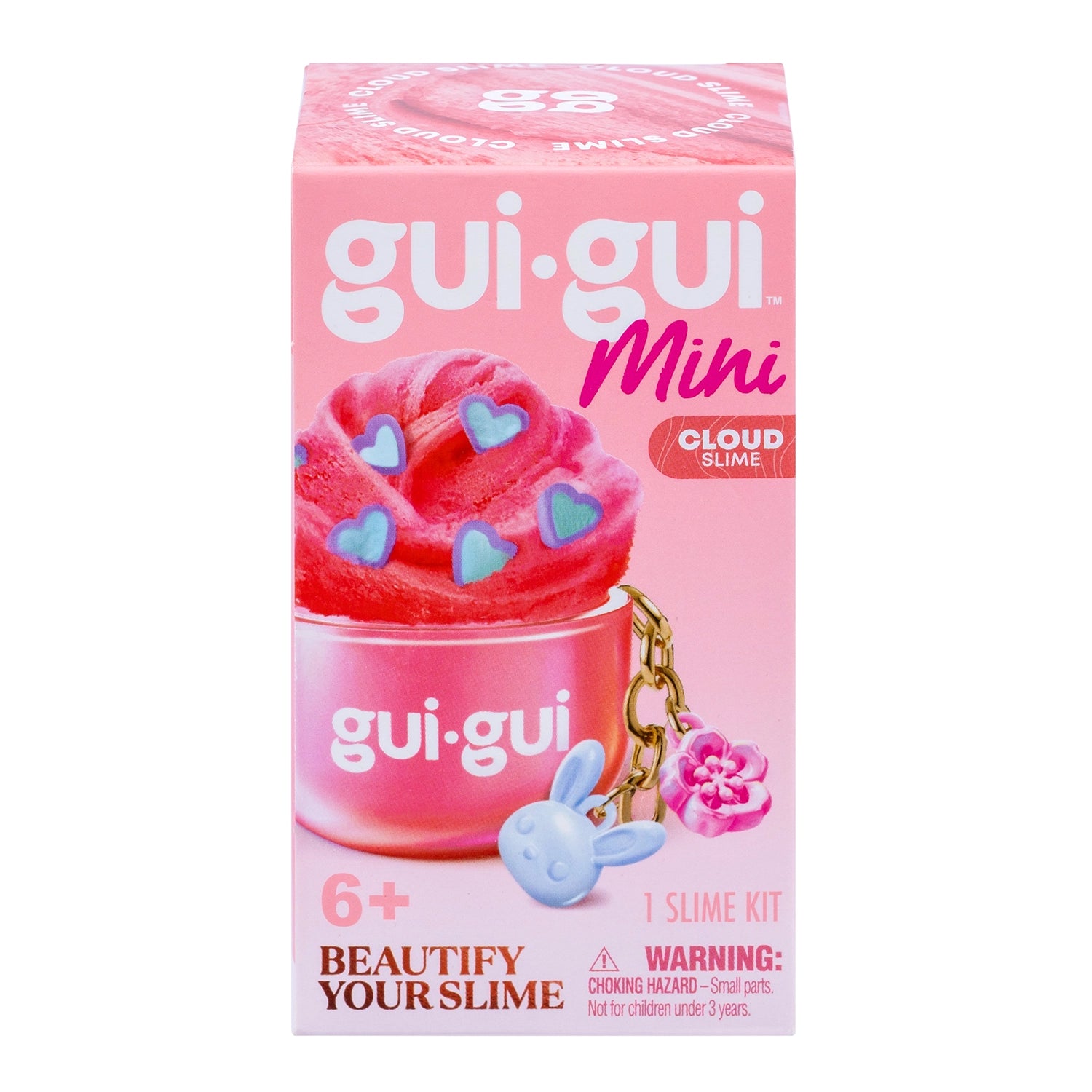 GUIGUI SLIME MINI SINGLE PK CDU12 WOC