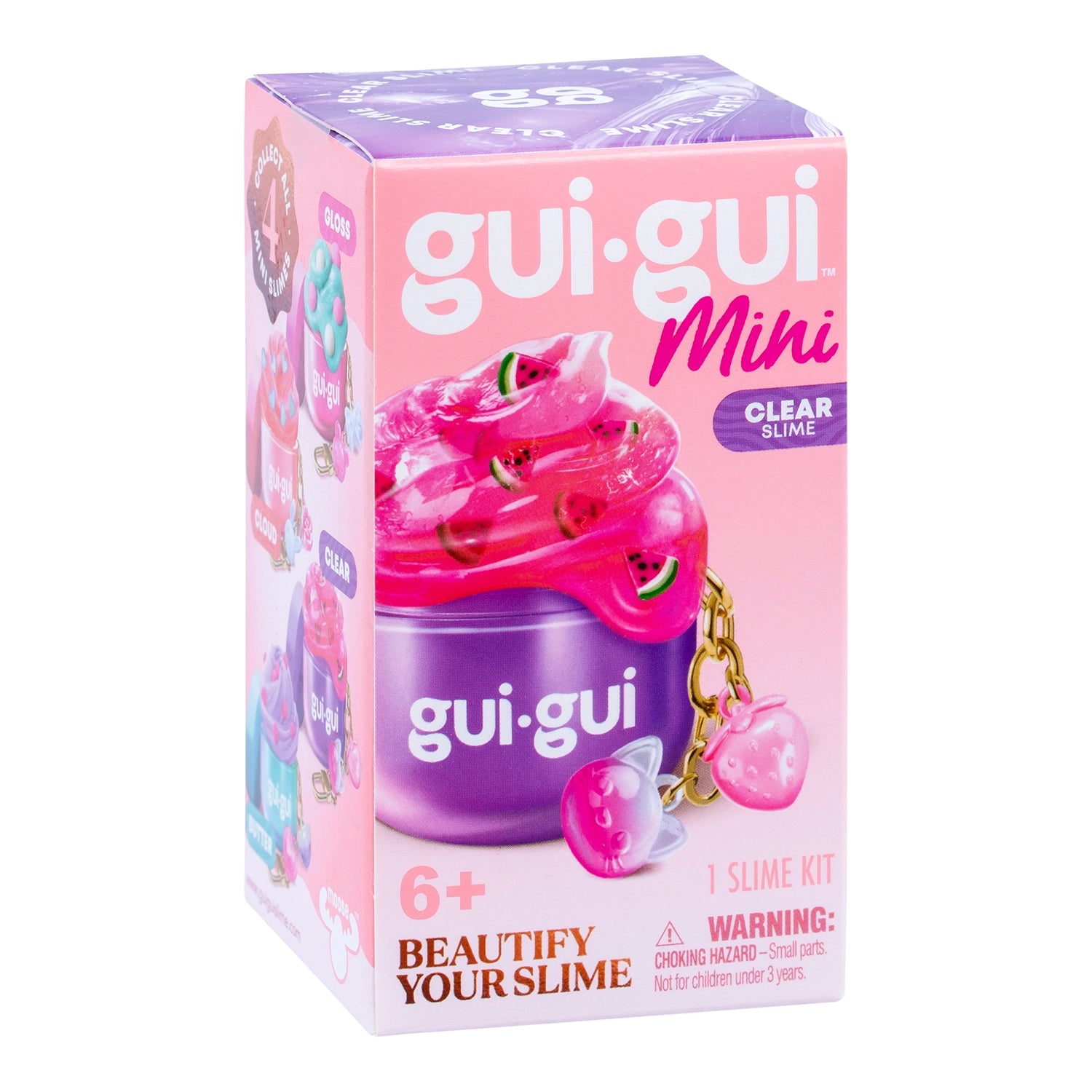 GUIGUI SLIME MINI SINGLE PK CDU12 WOC