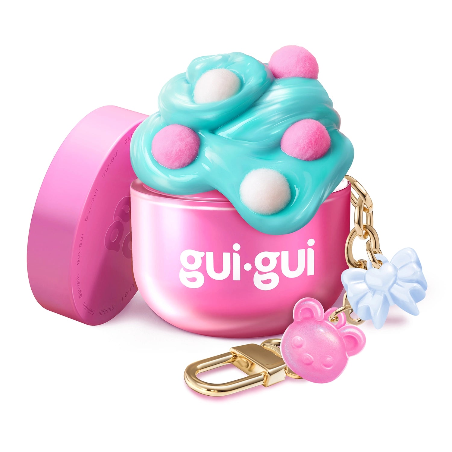 GUIGUI SLIME MINI SINGLE PK CDU12 WOC