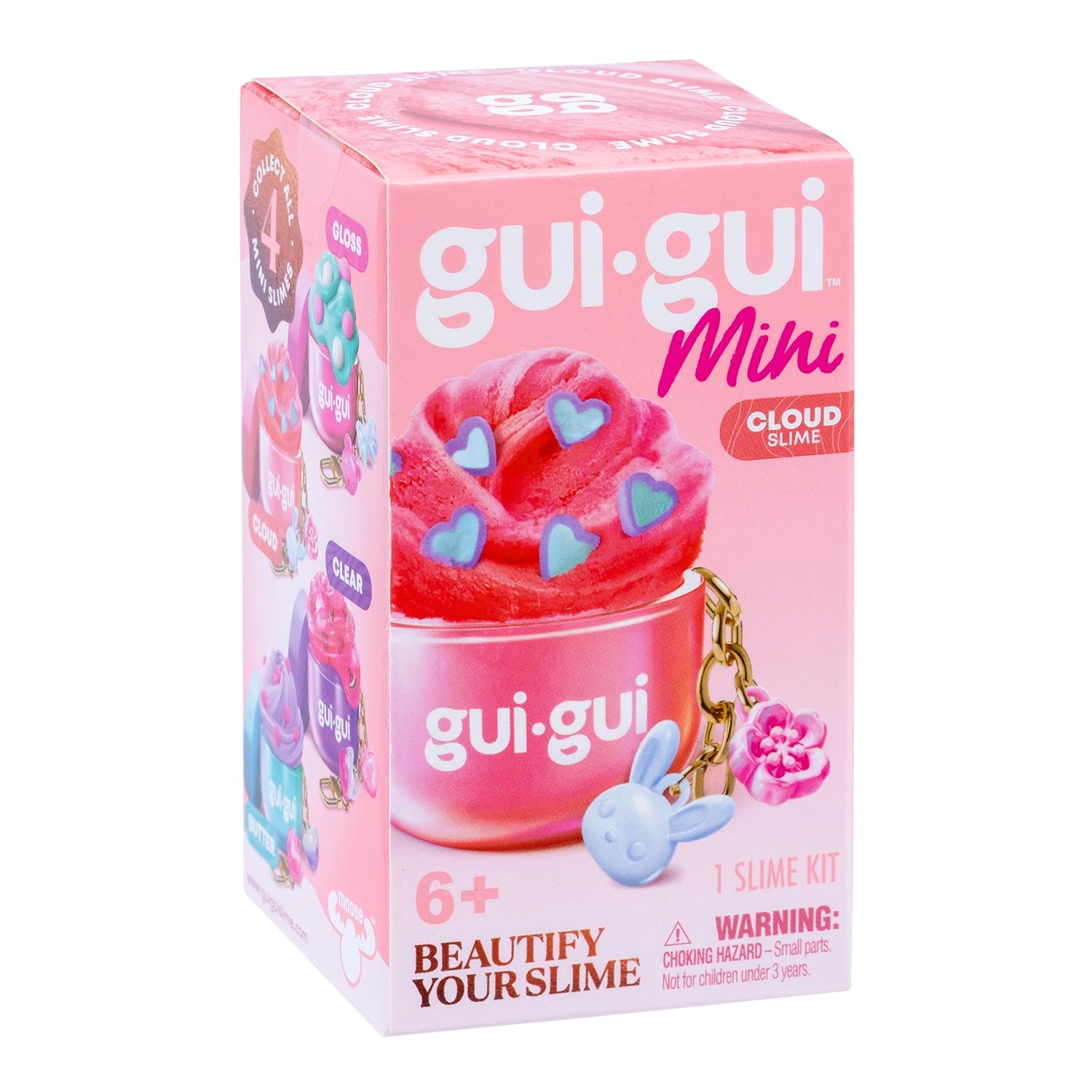GUIGUI SLIME MINI SINGLE PK CDU12 WOC