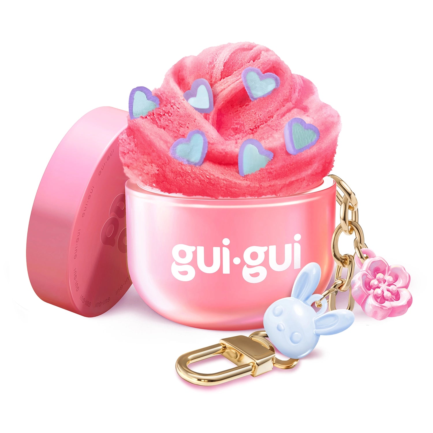 GUIGUI SLIME MINI SINGLE PK CDU12 WOC