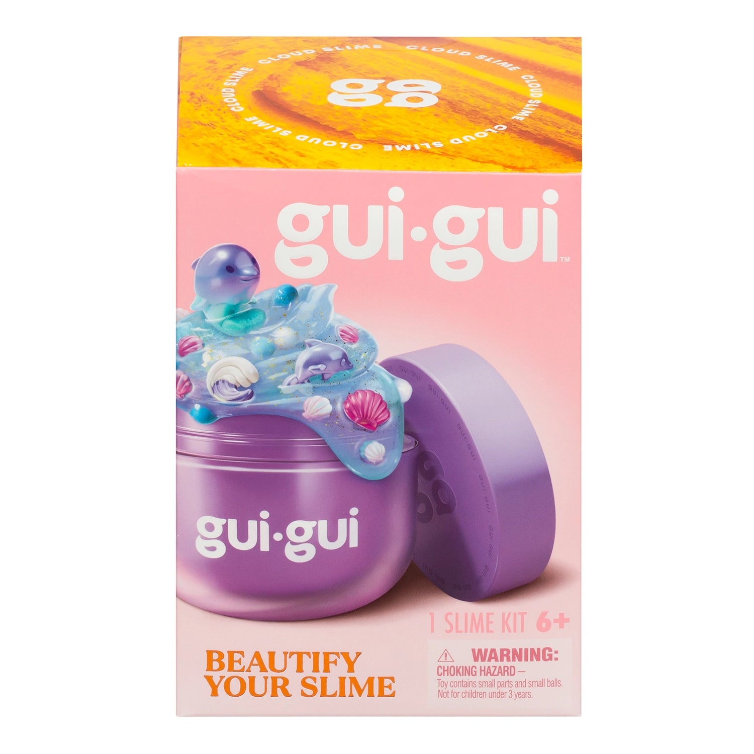 GUIGUI SLIME SINGLE PK CDU11 WOC