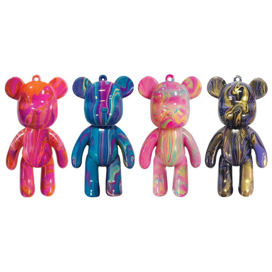 Pour Palz W3 Mini Bear- 2 x PDU / outer - Kiddy Zone