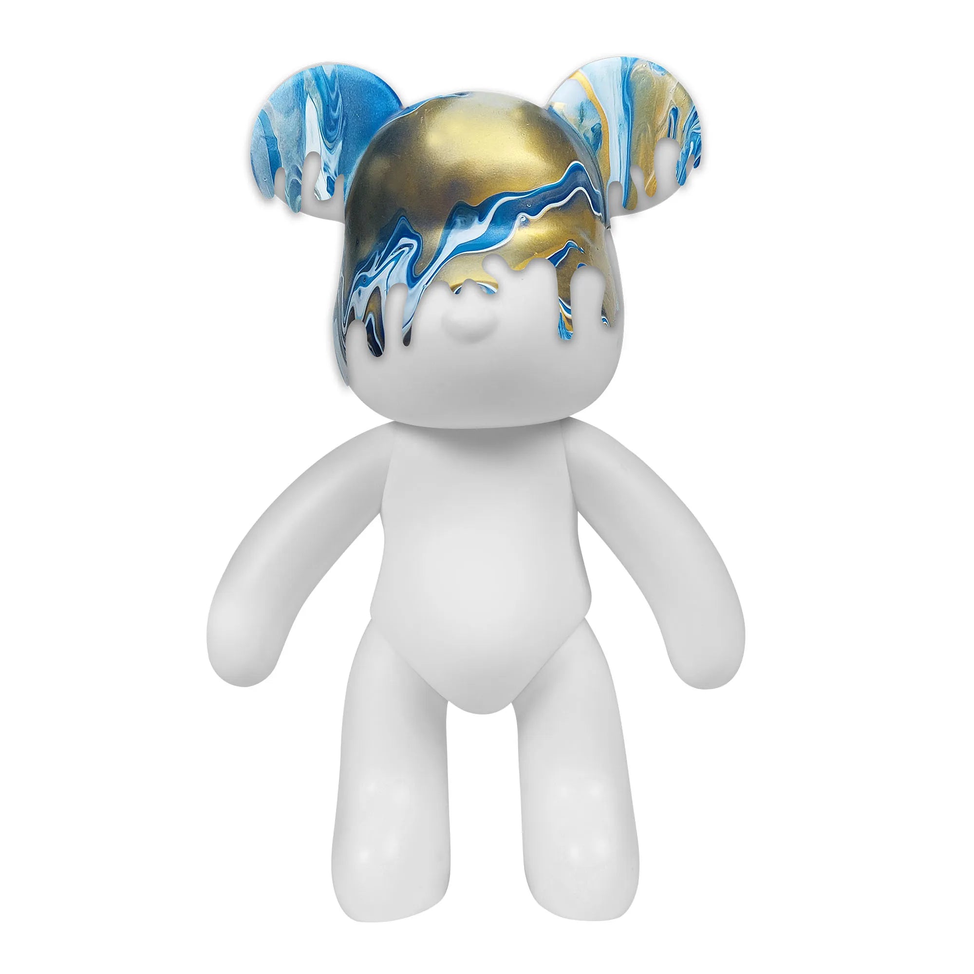 Pour Palz W3 Metallic Bear Blue Steel - 40ml