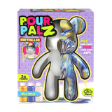 Pour Palz W3 Metallic Bear Blue Steel - 40ml