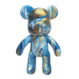 Pour Palz W3 Metallic Bear Blue Steel - 40ml