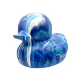 Pour Palz Rubber Duck Large Blueberry Sky - 60ml - Kiddy Zone
