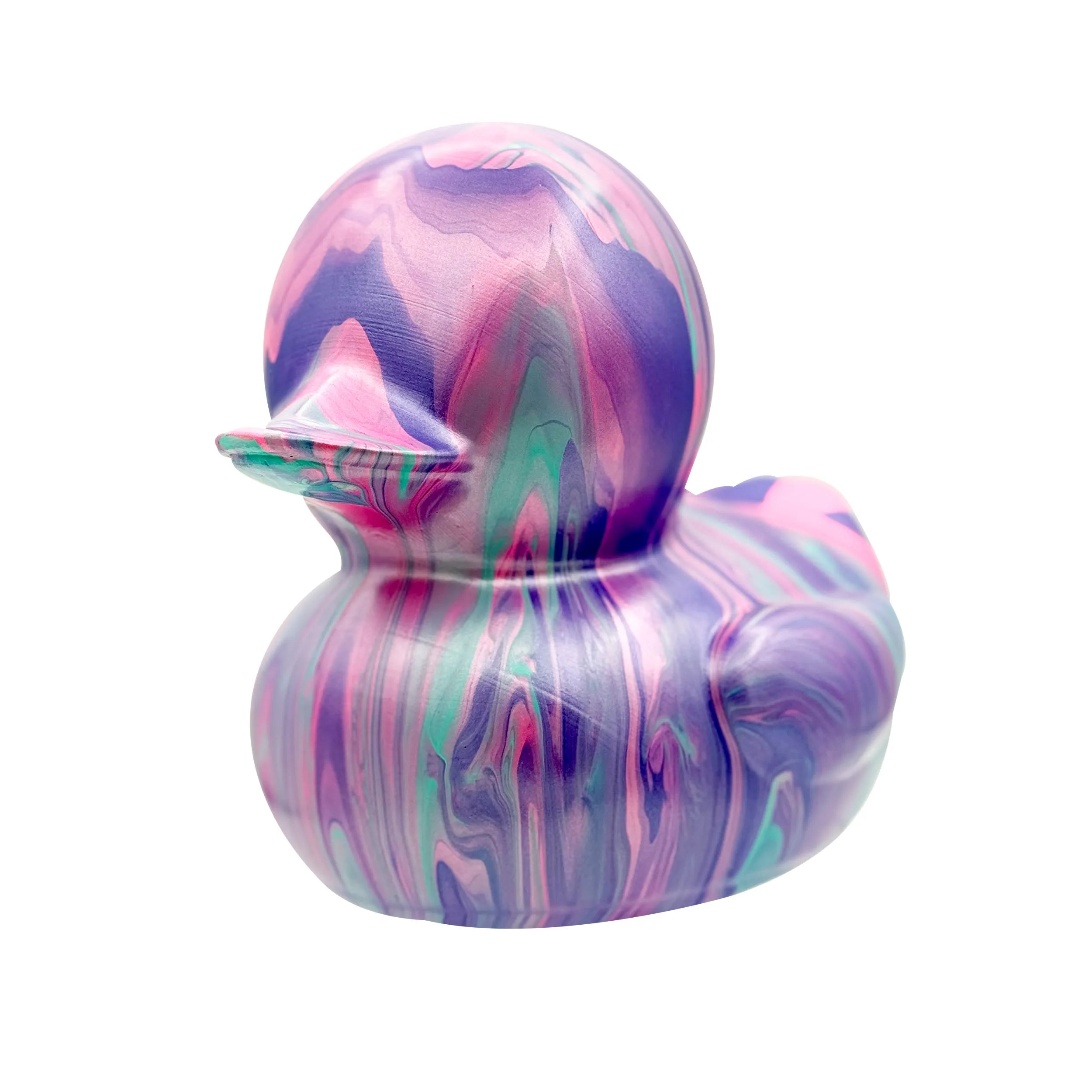Pour Palz Rubber Duck Large Duckle Berry - 60ml - Kiddy Zone