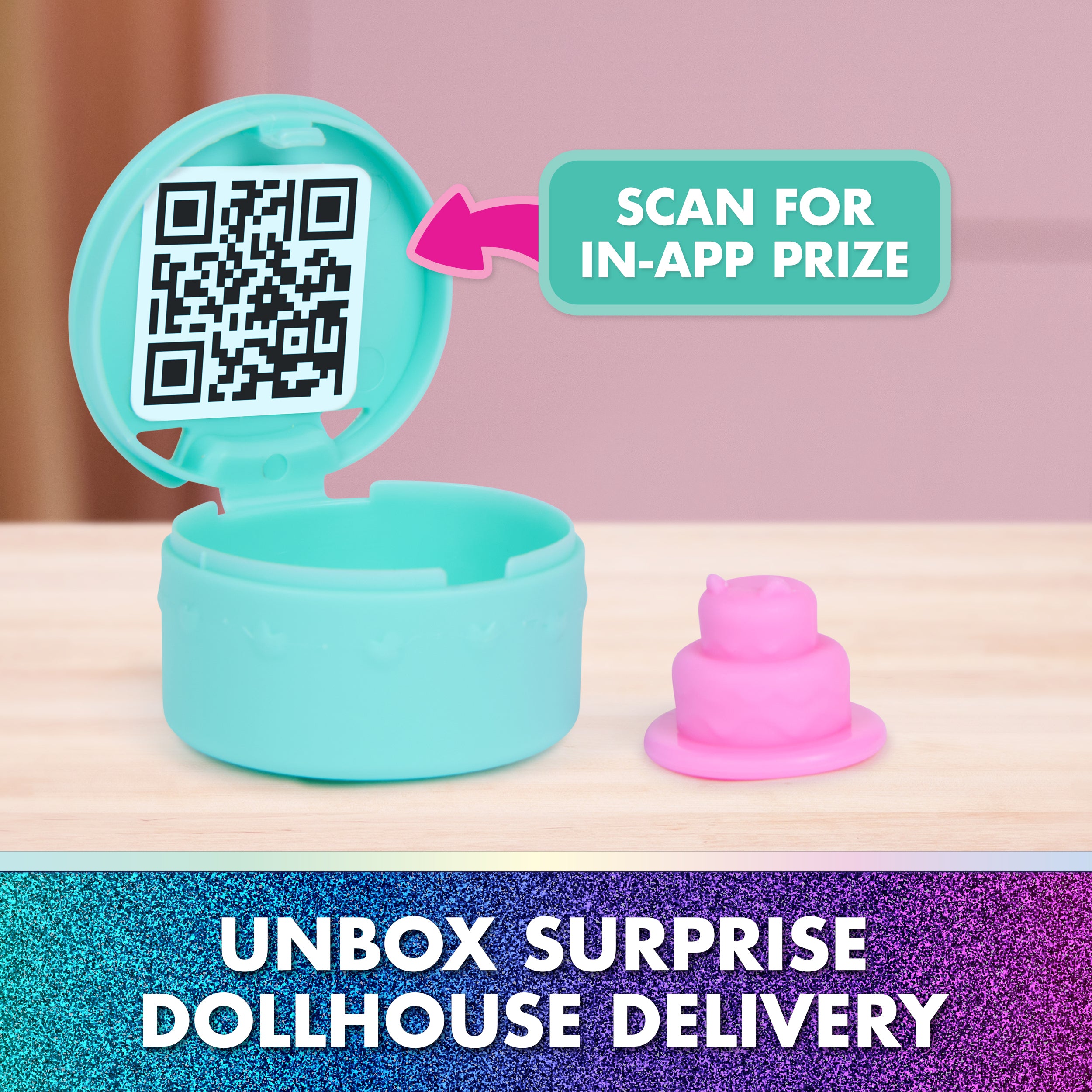 Gabby's DH Movie Portal Rooms Kitchen - Kiddy Zone