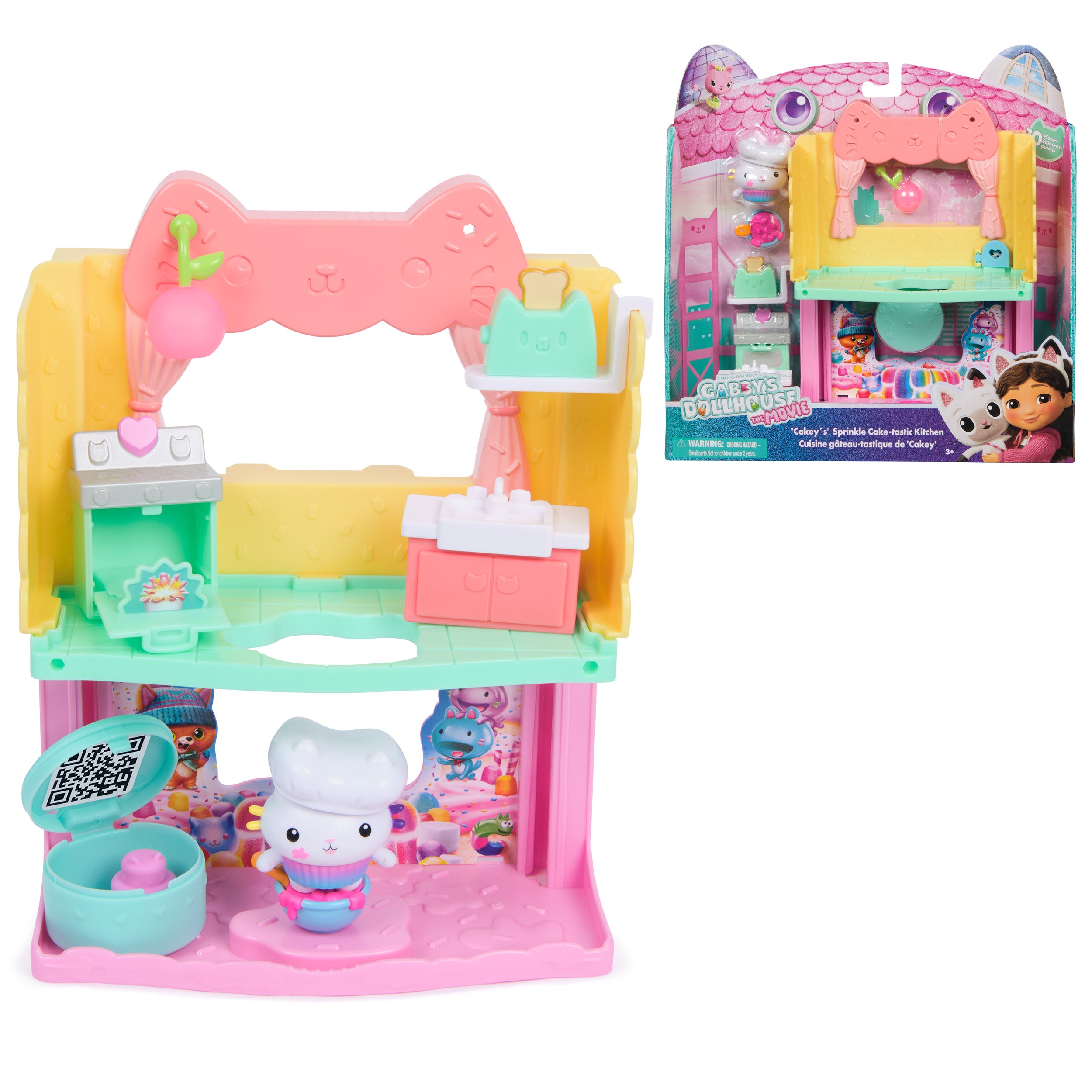 Gabby's DH Movie Portal Rooms Kitchen - Kiddy Zone