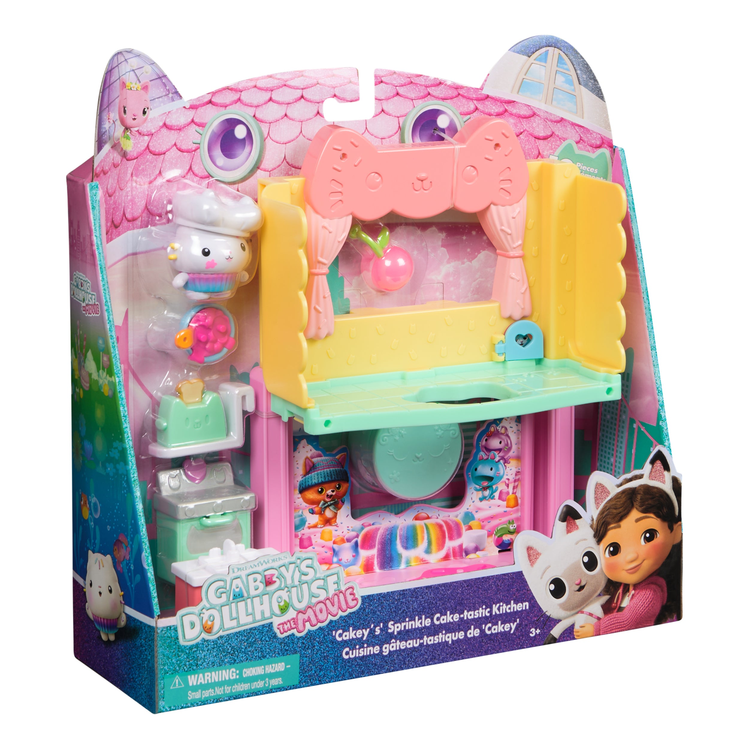 Gabby's DH Movie Portal Rooms Kitchen - Kiddy Zone