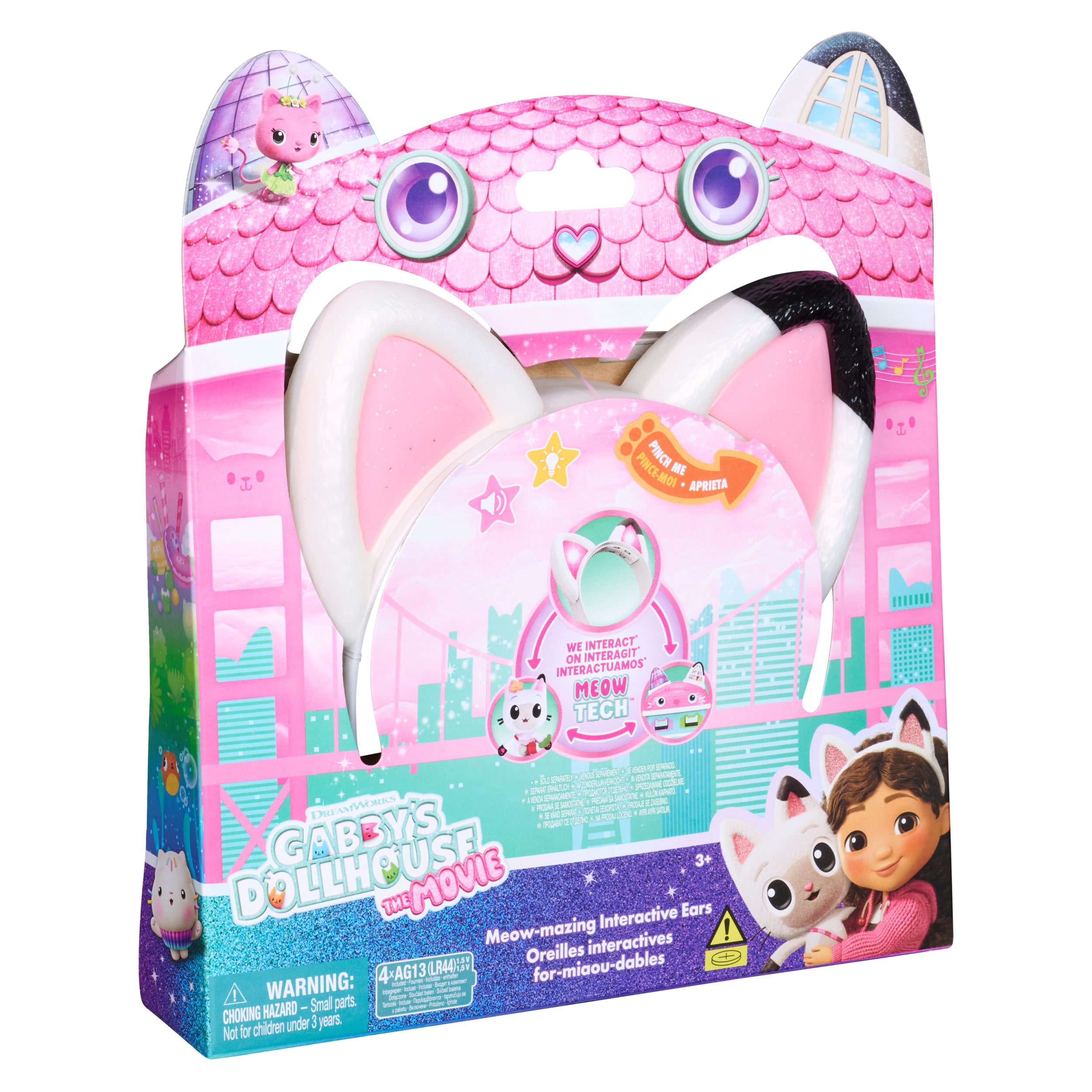 Gabby's DH Movie MeowMazing IntrctveEars