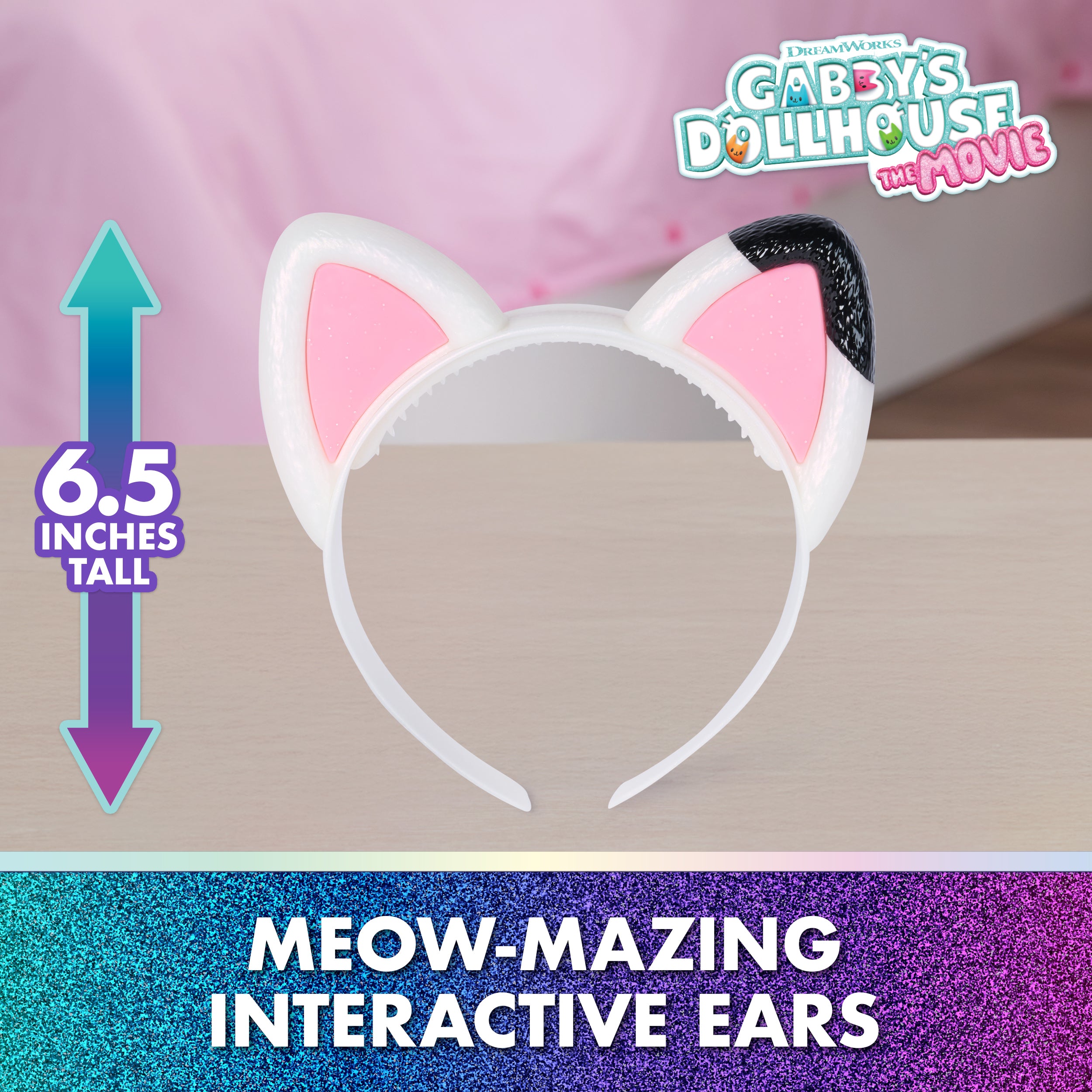 Gabby's DH Movie MeowMazing IntrctveEars