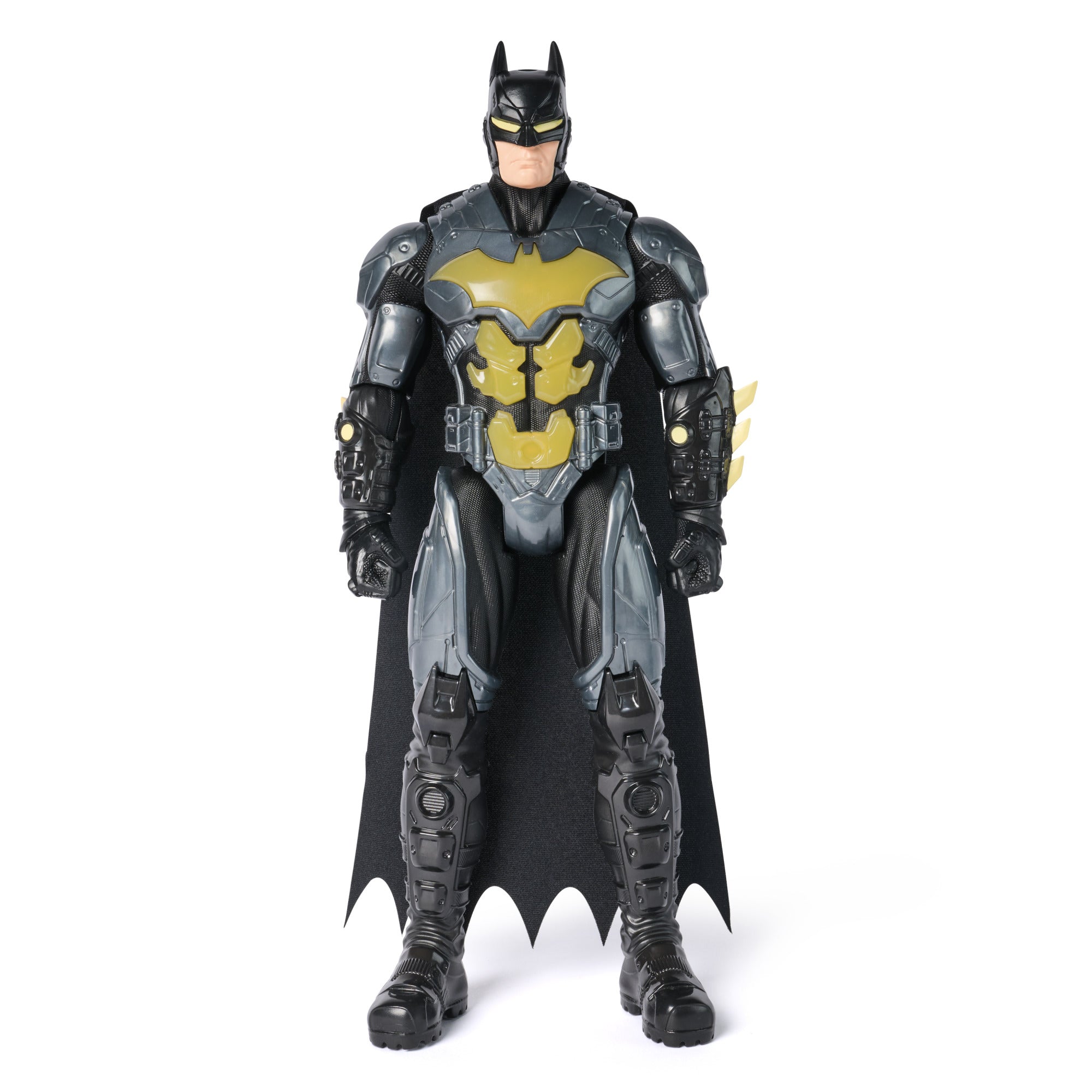 DC Batman Fig 12" Night Flare Batman - Kiddy Zone