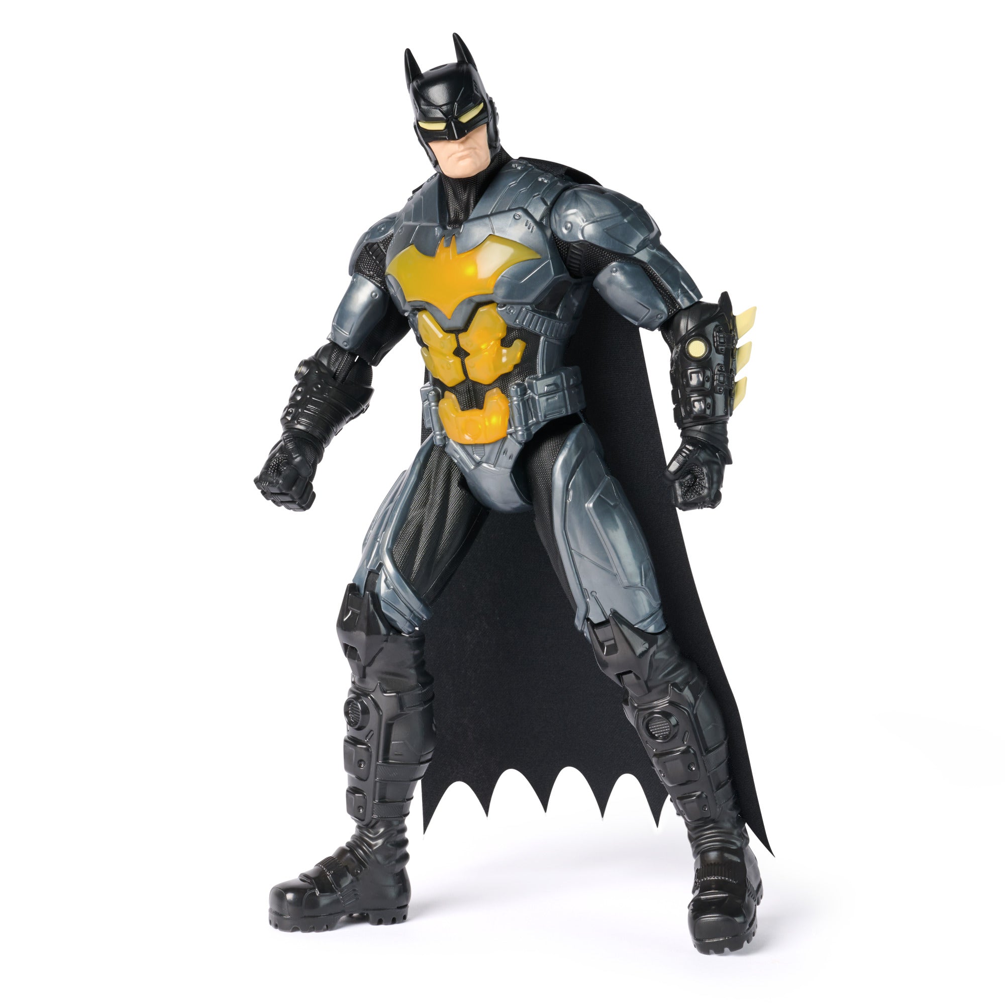 DC Batman Fig 12" Night Flare Batman - Kiddy Zone