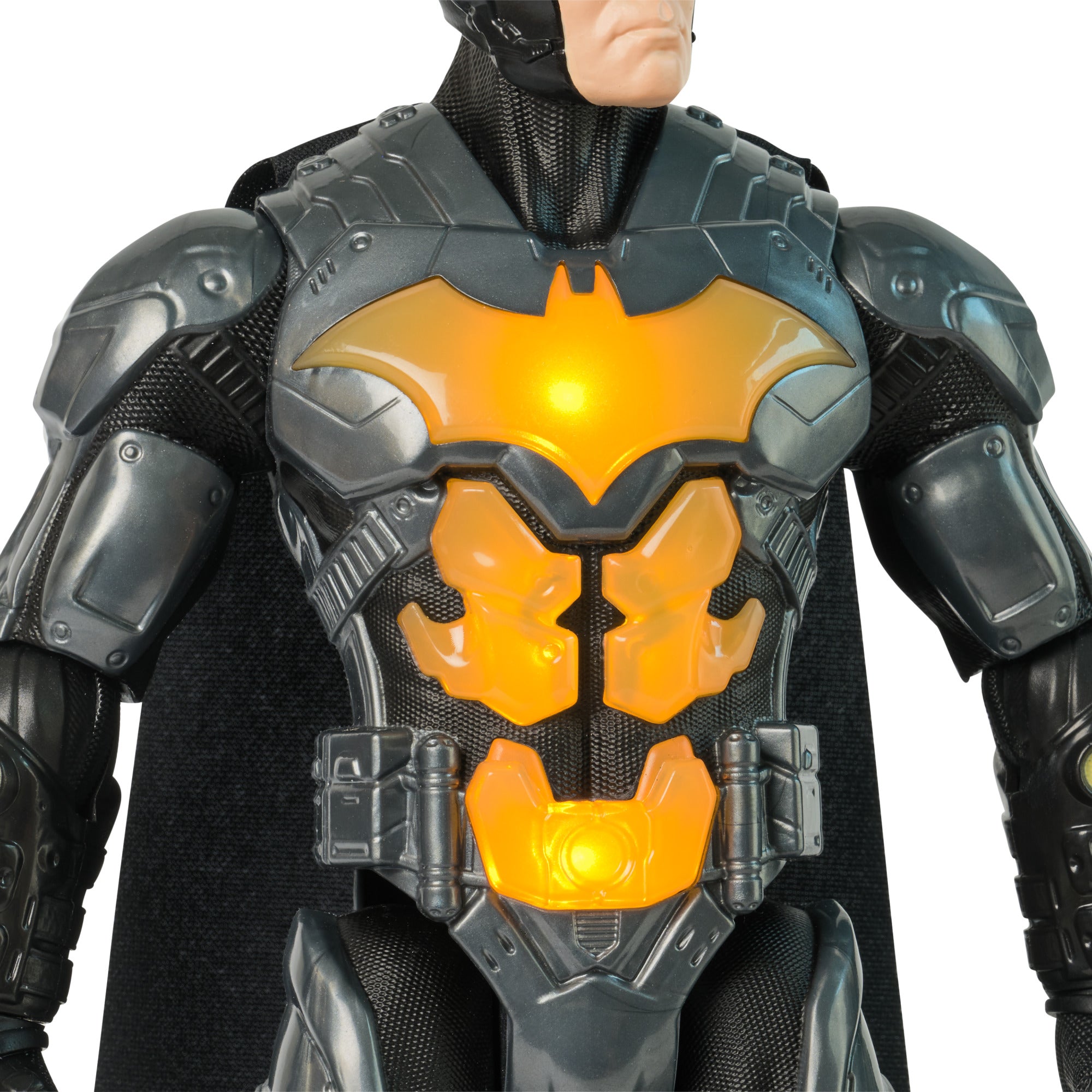 DC Batman Fig 12" Night Flare Batman - Kiddy Zone
