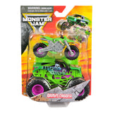 Monster Jam 1:64 & Supercross Bike - Kiddy Zone