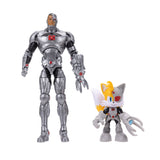 Sonic-DC Figure Twin Pack Wave #1 Asst.3