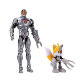 Sonic-DC Figure Twin Pack Wave #1 Asst.3