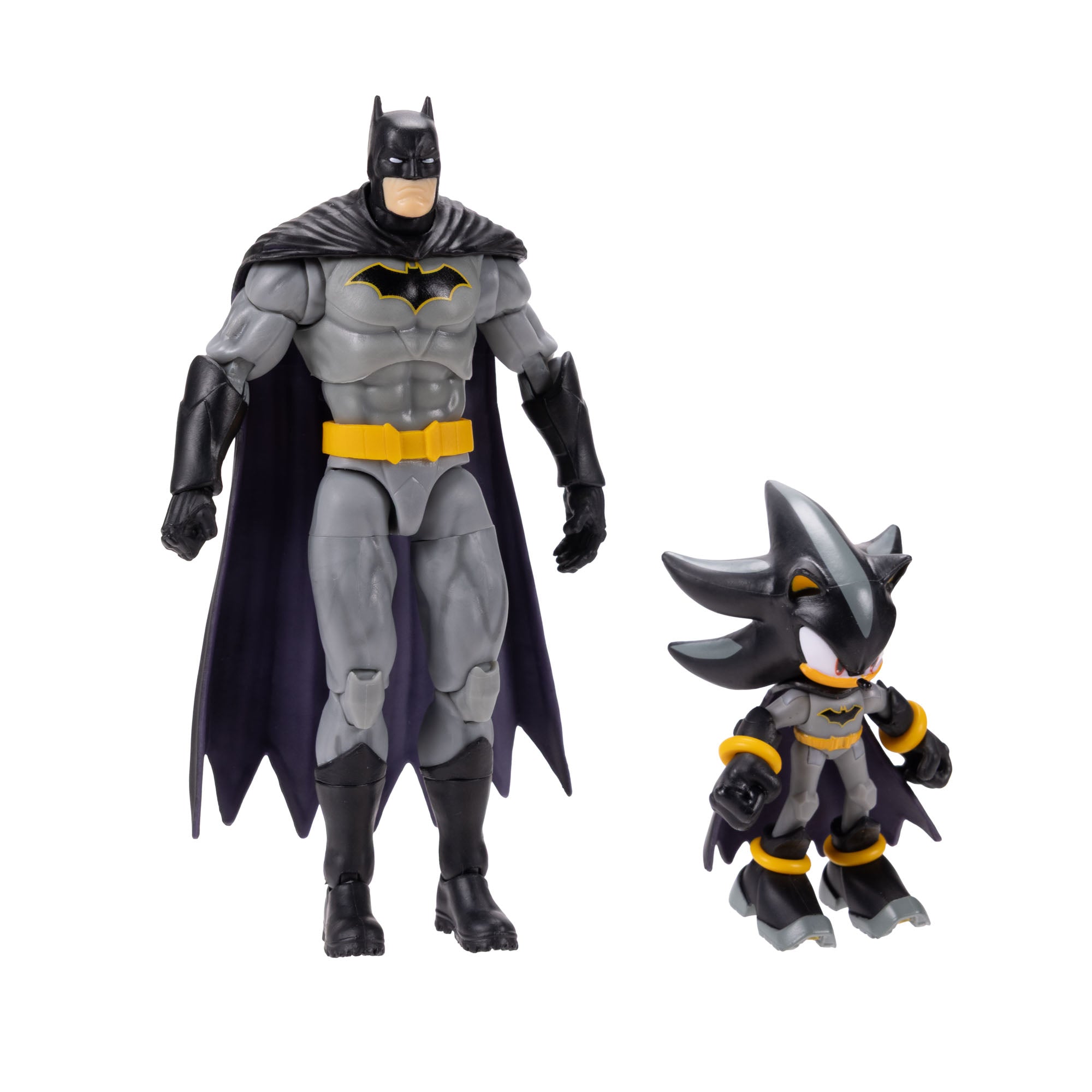 Sonic-DC Figure Twin Pack Wave #1 Asst.3