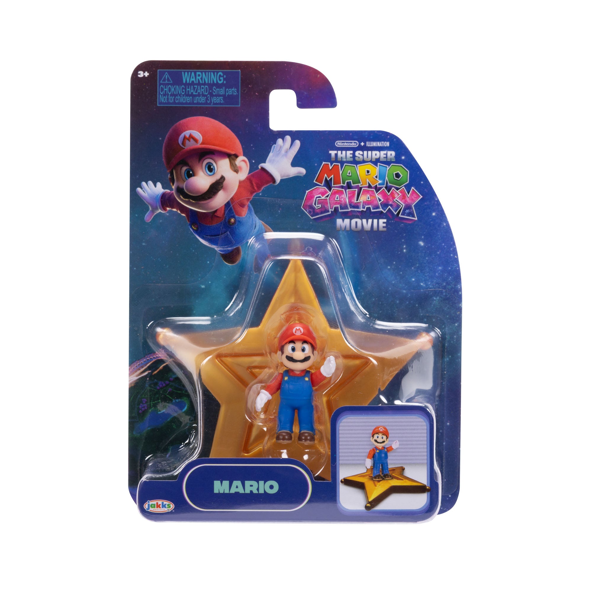 Nintendo Super Mario2 Movie MFWave#1Ast6