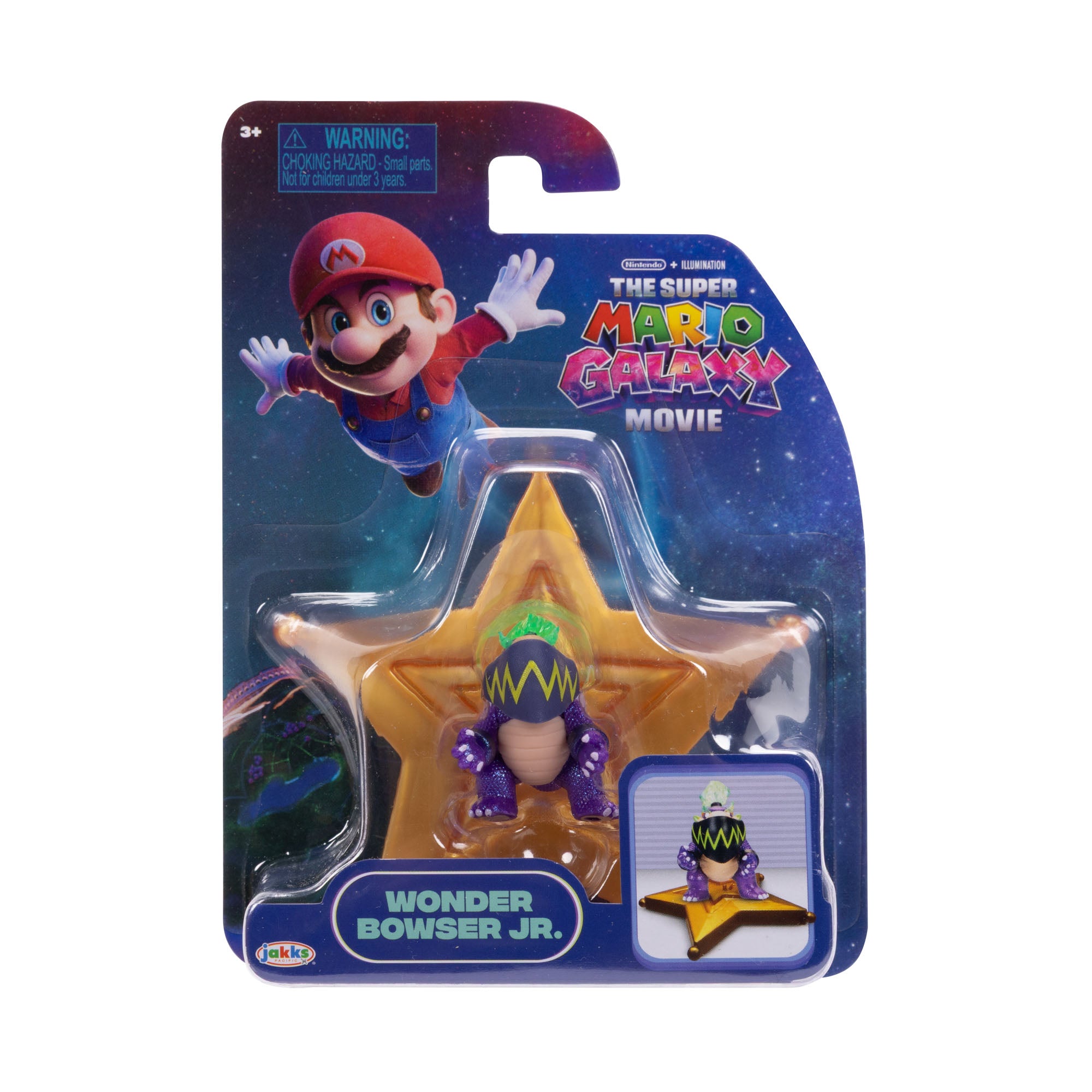 Nintendo Super Mario2 Movie MFWave#1Ast6