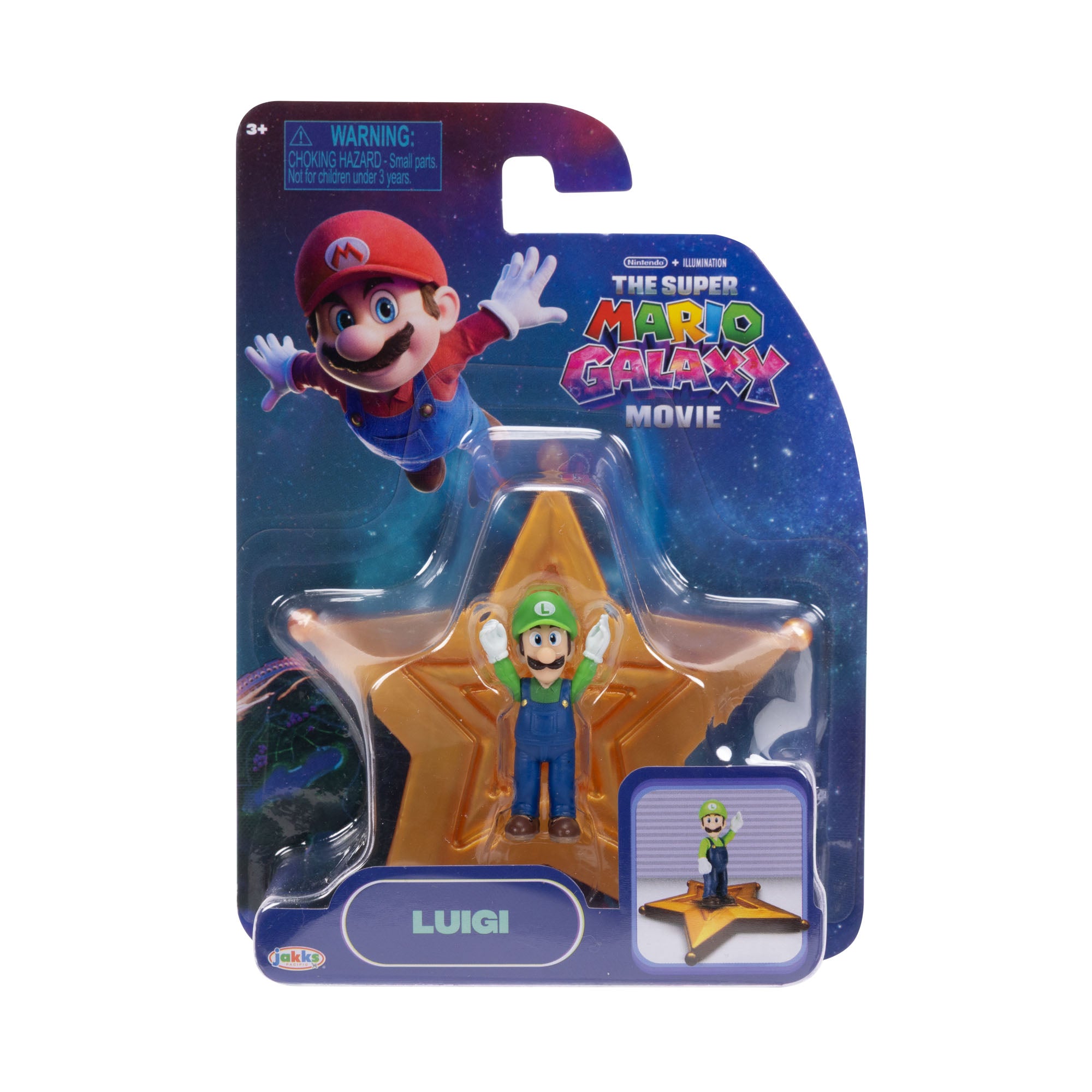 Nintendo Super Mario2 Movie MFWave#1Ast6
