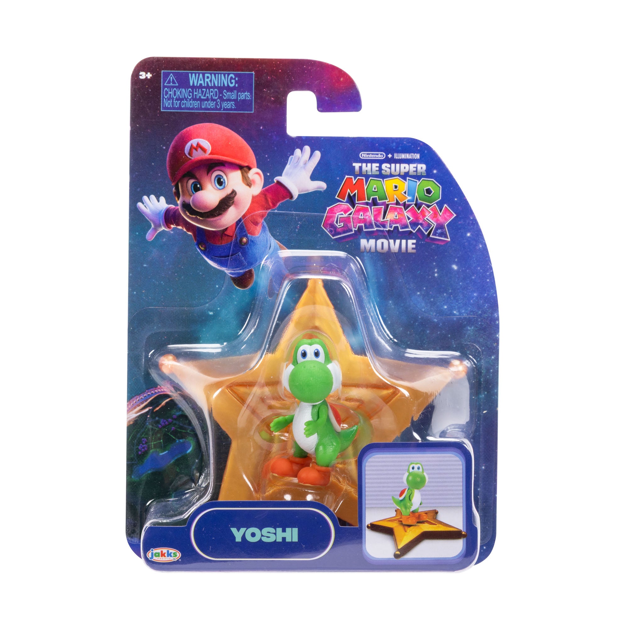 Nintendo Super Mario2 Movie MFWave#1Ast6