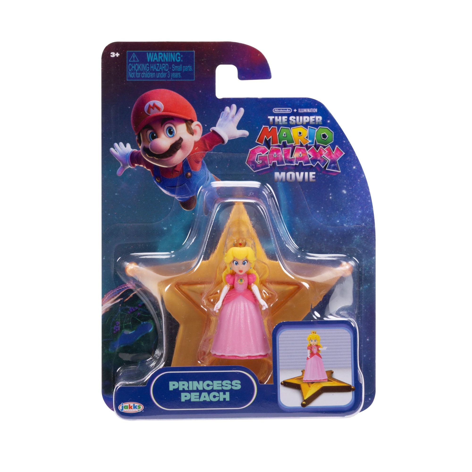 Nintendo Super Mario2 Movie MFWave#1Ast6