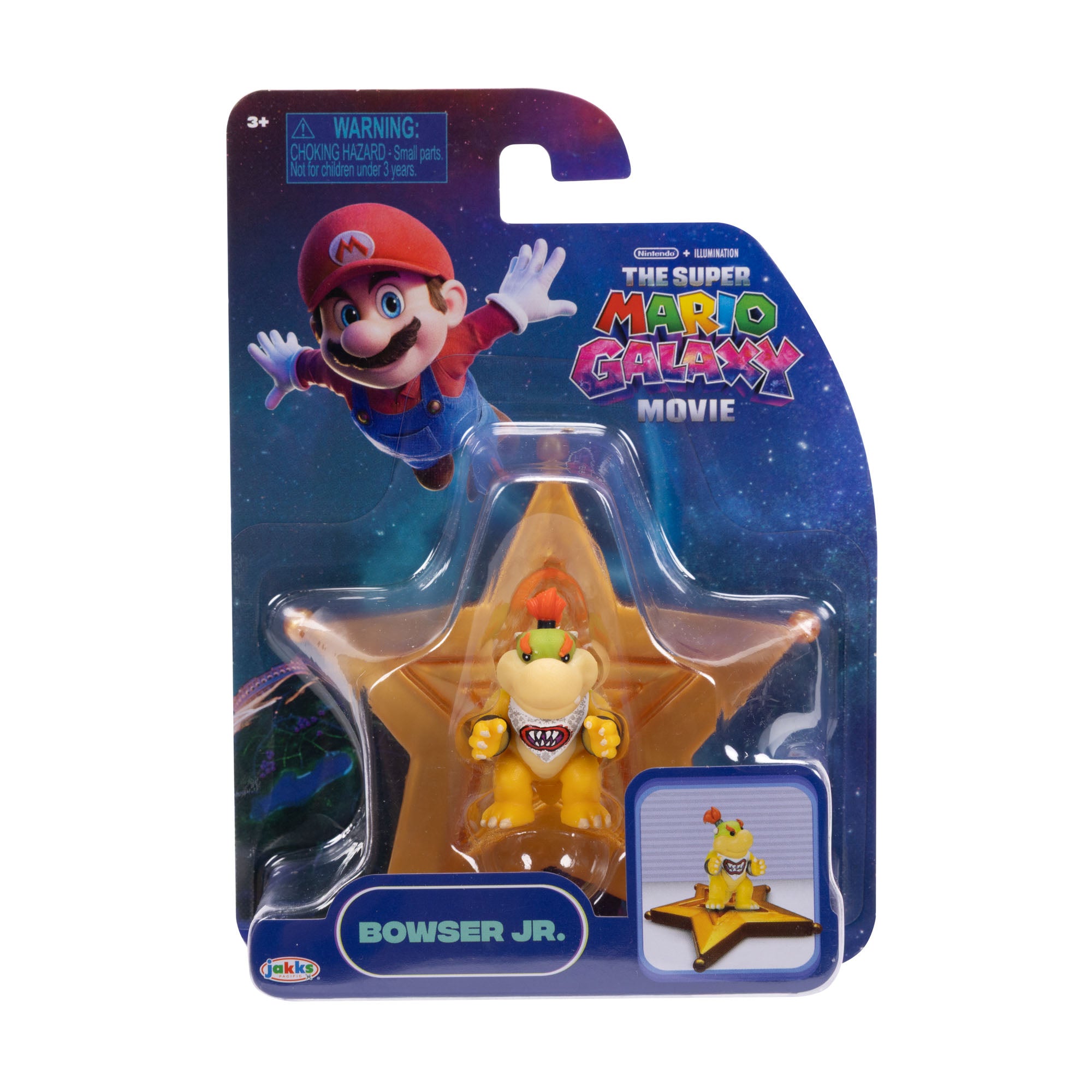 Nintendo Super Mario2 Movie MFWave#1Ast6
