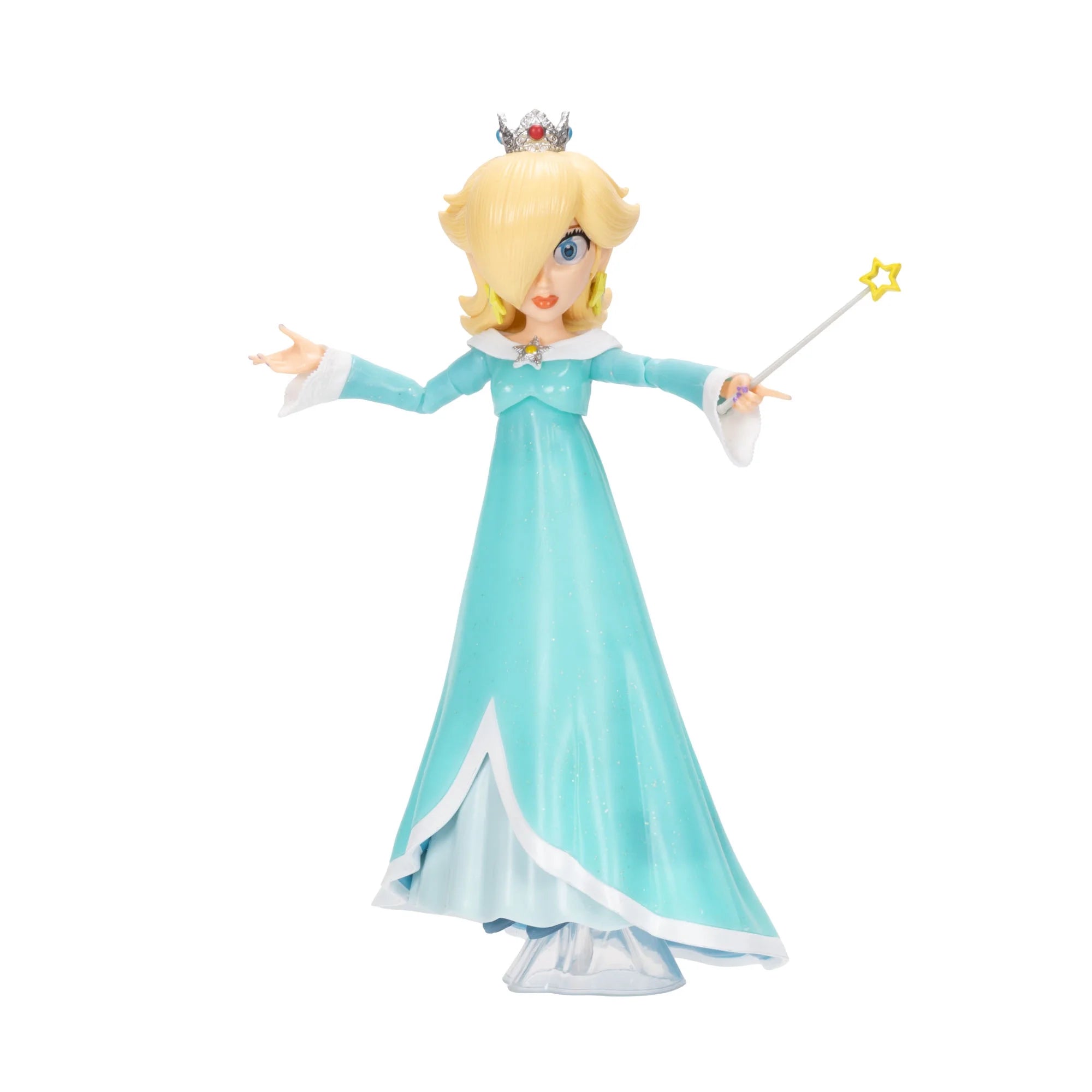 Nintendo Super Mario2 Movie5"Fig W#1Ast4 - Kiddy Zone