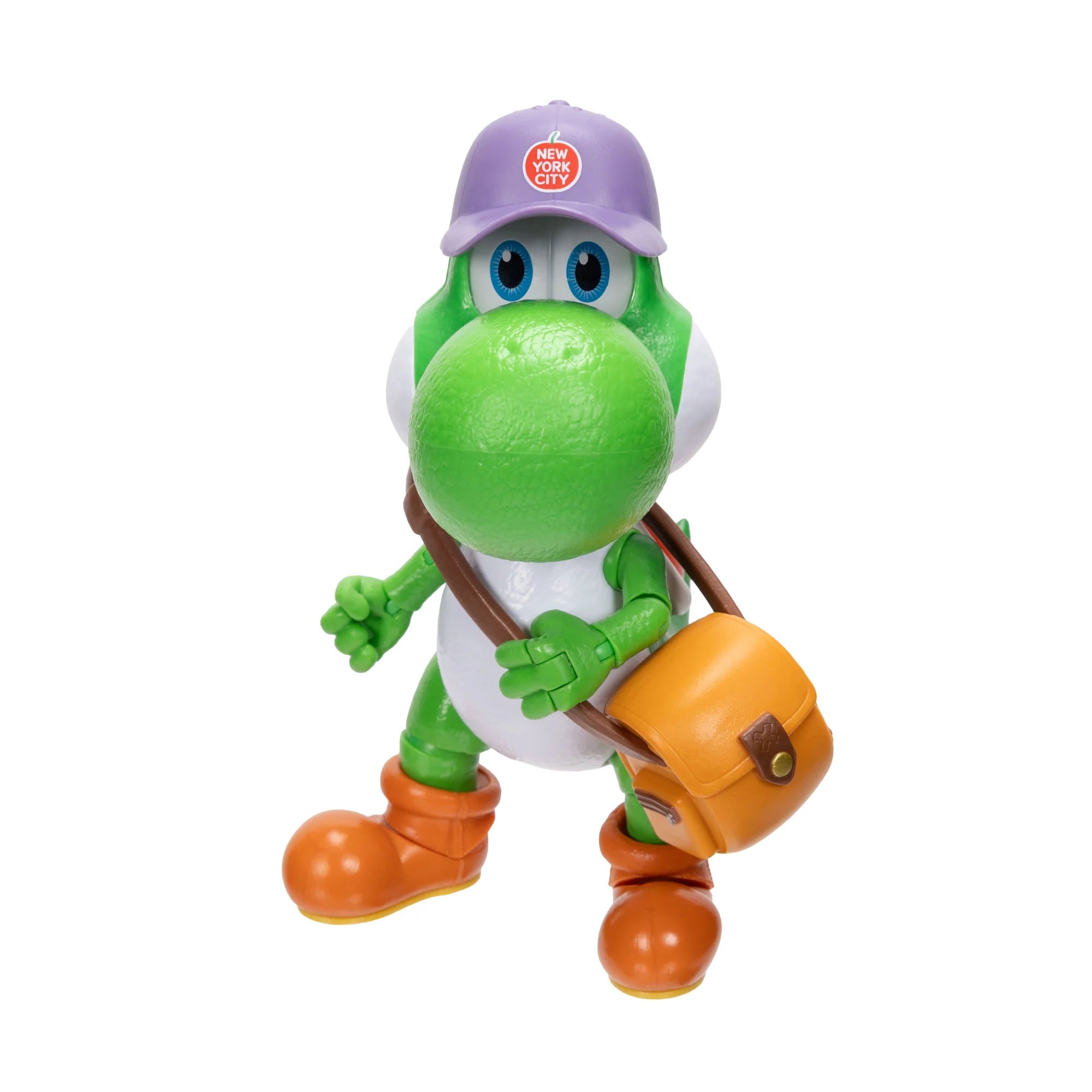Nintendo Super Mario2 Movie5"Fig W#1Ast4 - Kiddy Zone