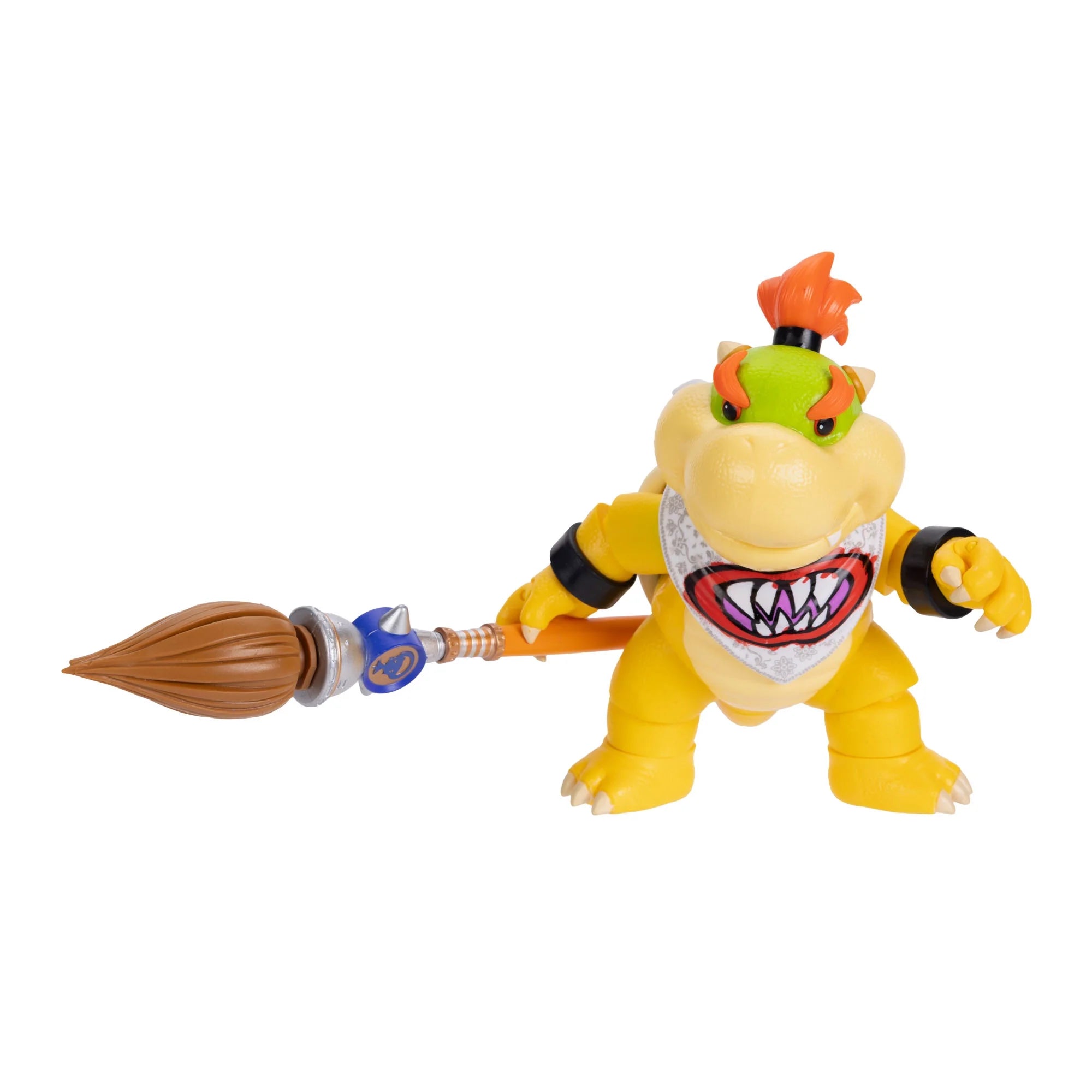 Nintendo Super Mario2 Movie5"Fig W#1Ast4 - Kiddy Zone