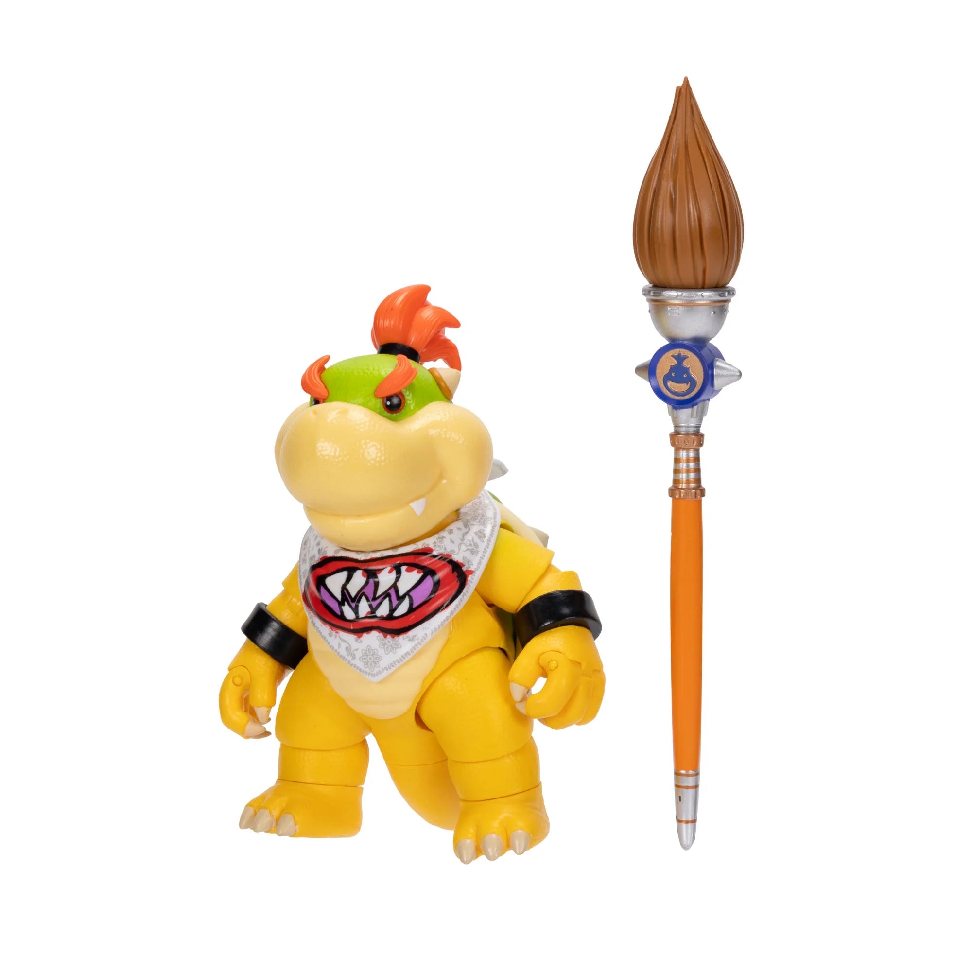 Nintendo Super Mario2 Movie5"Fig W#1Ast4 - Kiddy Zone