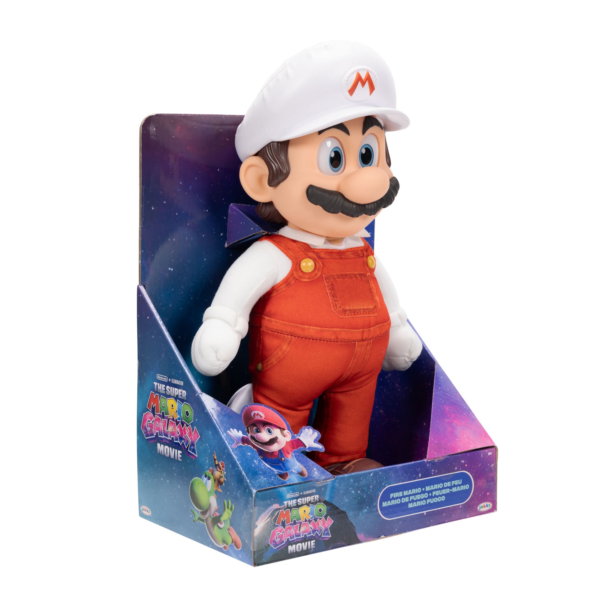 Nintendo Super Mario2 MovieJ/R/P-F/Mario - Kiddy Zone