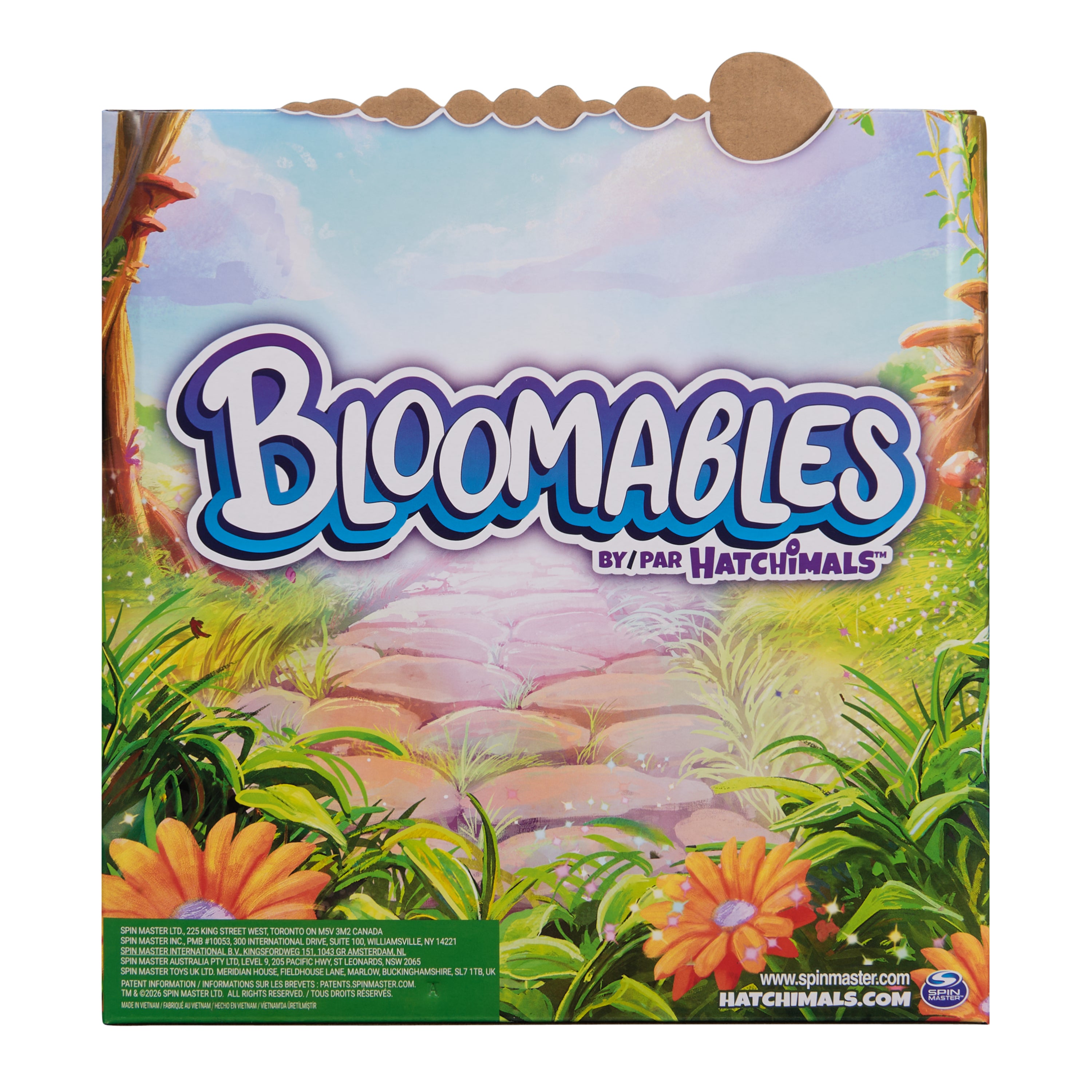 Hatchimals Bloomables 1-PK Asst. CDU - Kiddy Zone