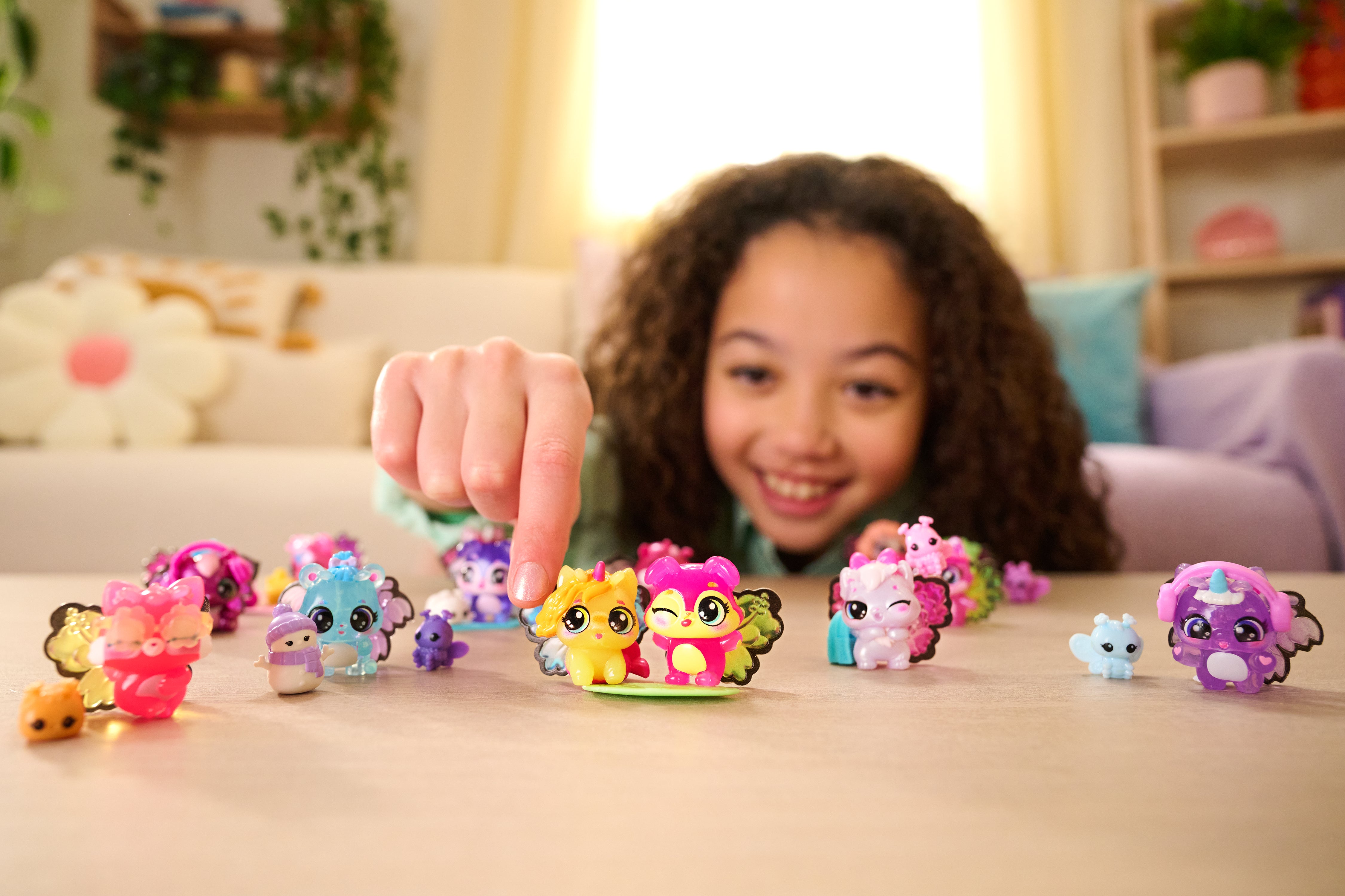 Hatchimals Bloomables 1-PK Asst. CDU - Kiddy Zone