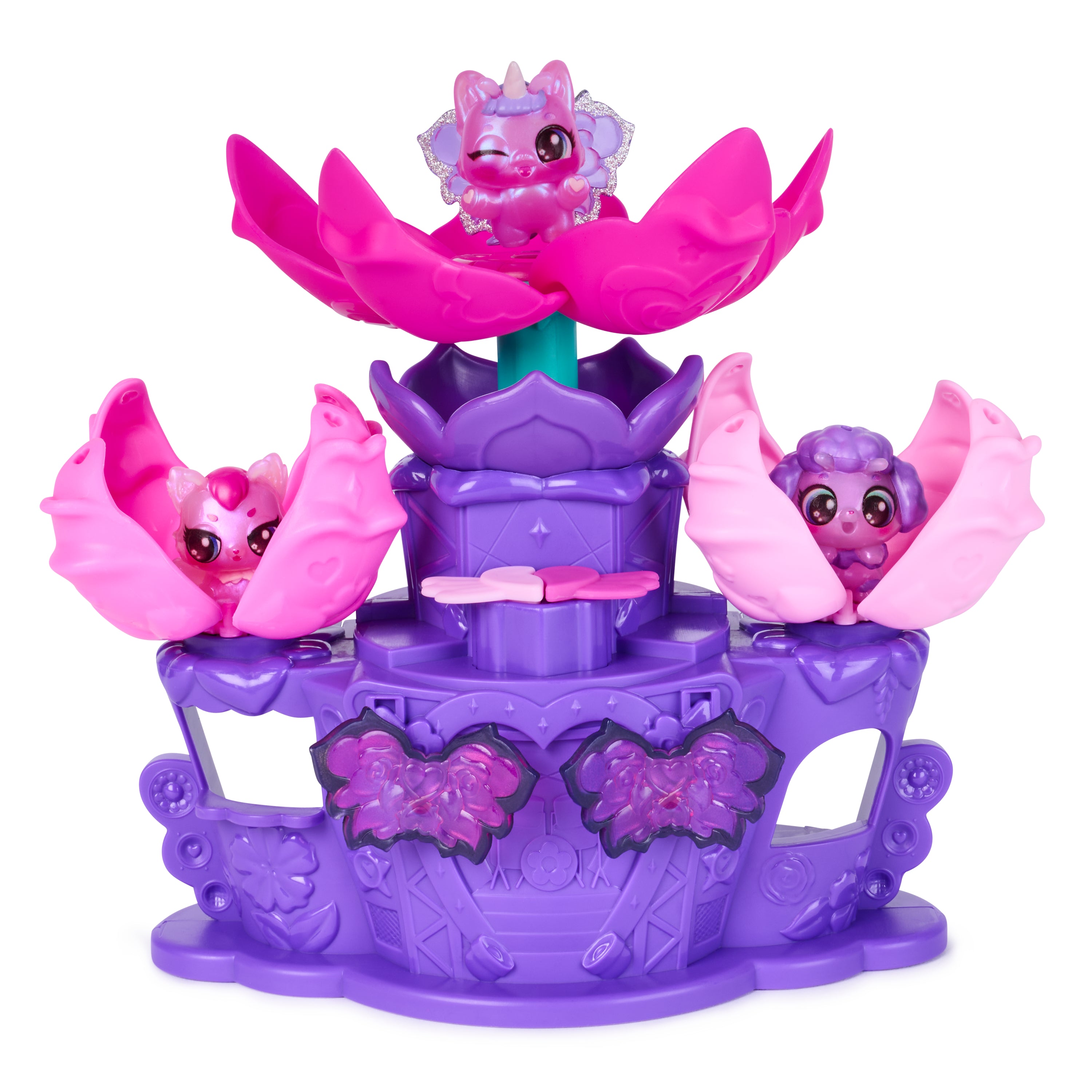 Hatchimals Bloomables Flower Fest 3-PK - Kiddy Zone