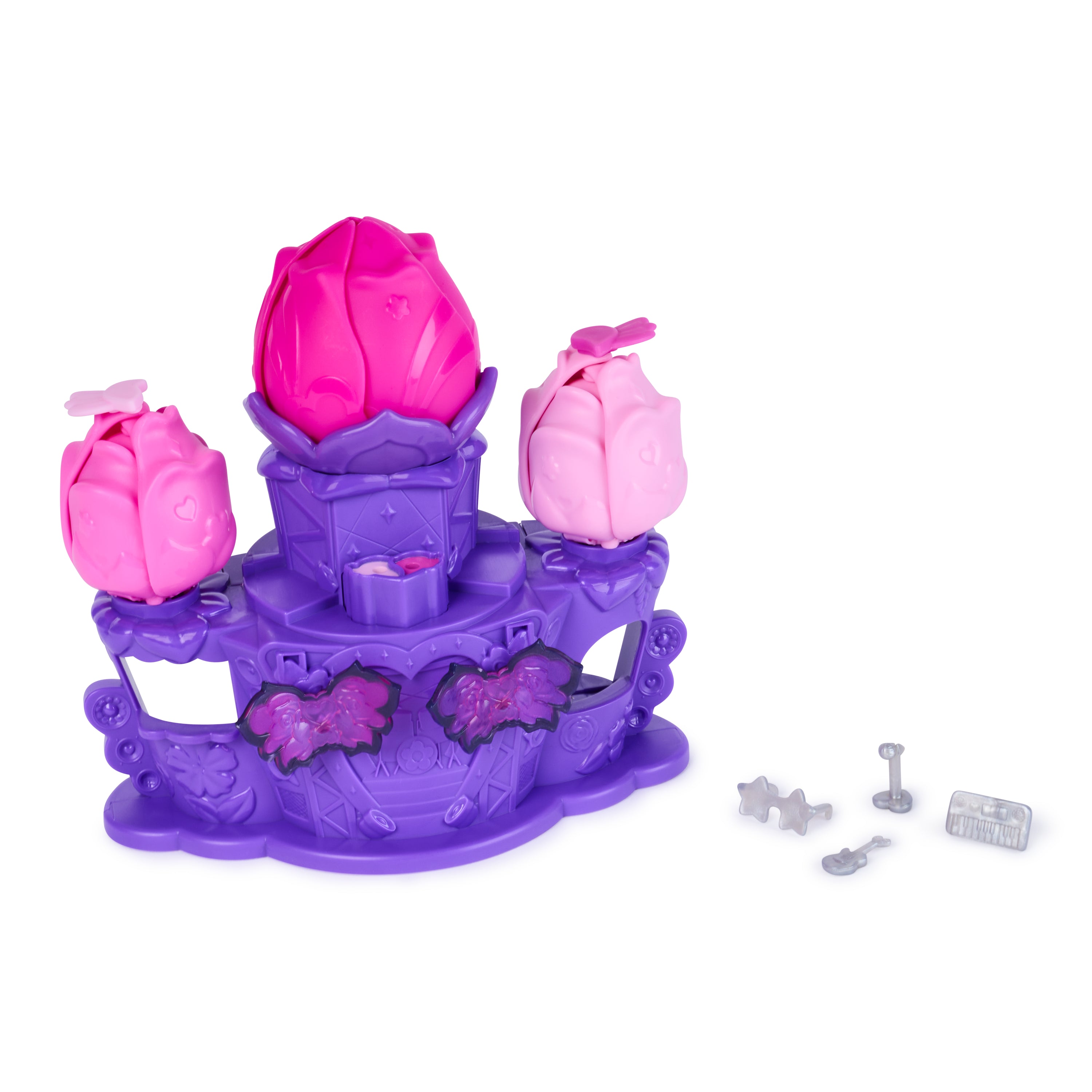 Hatchimals Bloomables Flower Fest 3-PK - Kiddy Zone