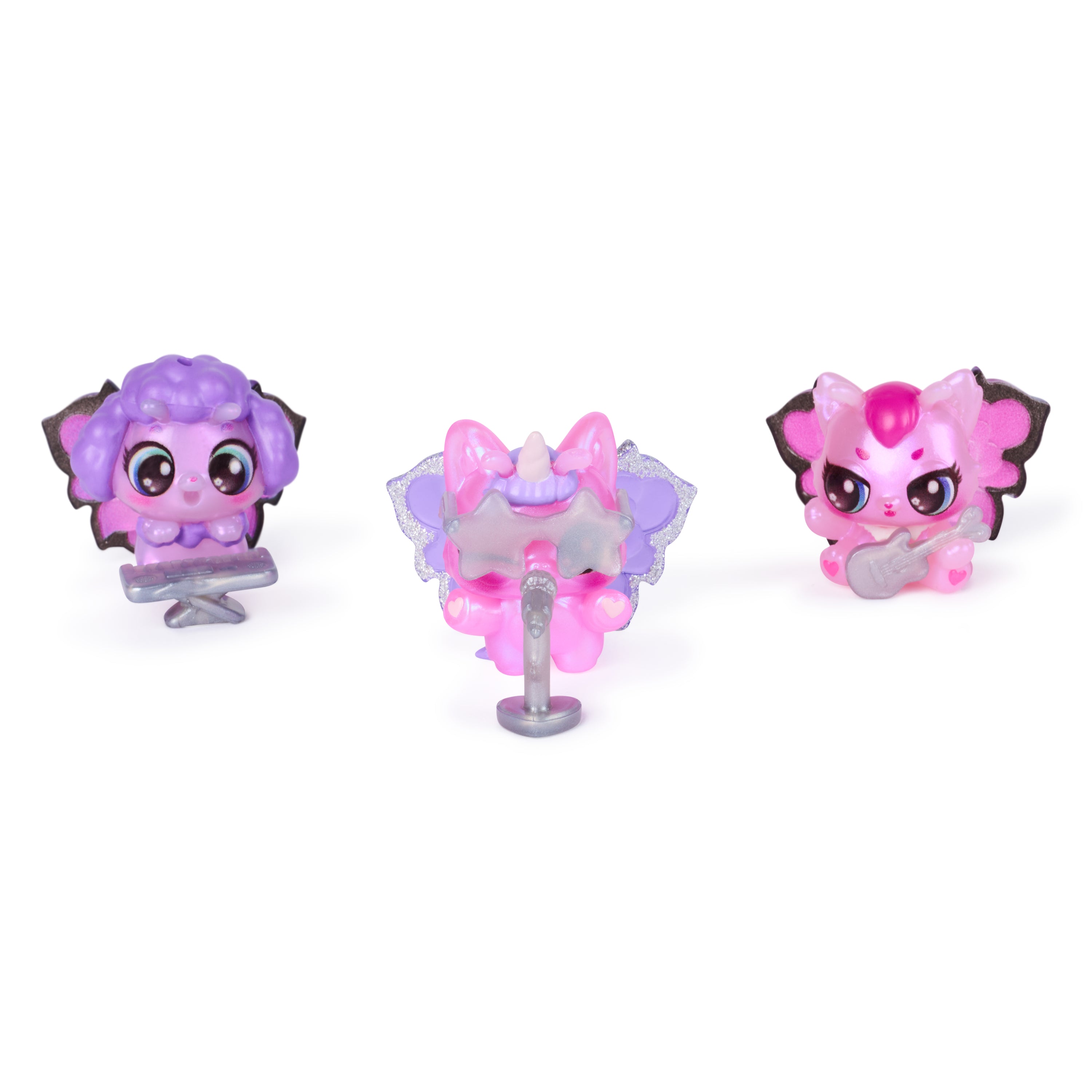 Hatchimals Bloomables Flower Fest 3-PK - Kiddy Zone
