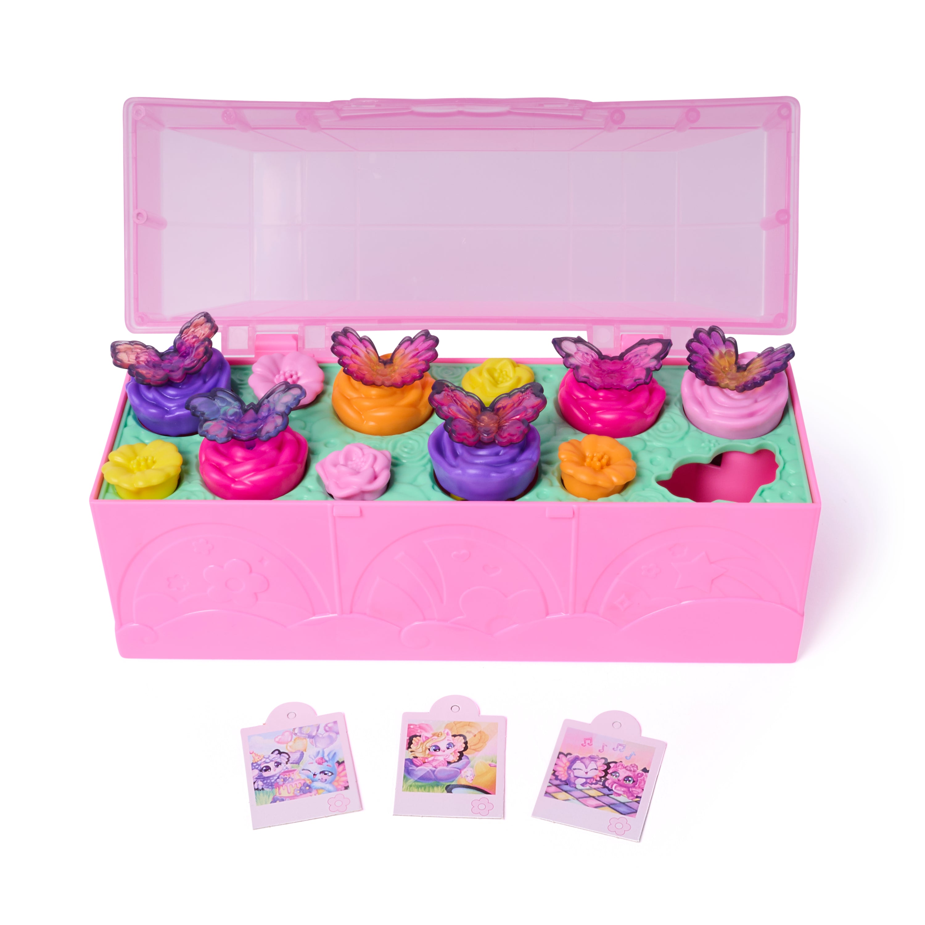 Hatchimals Bloomables Bloom Bash 6-PK - Kiddy Zone