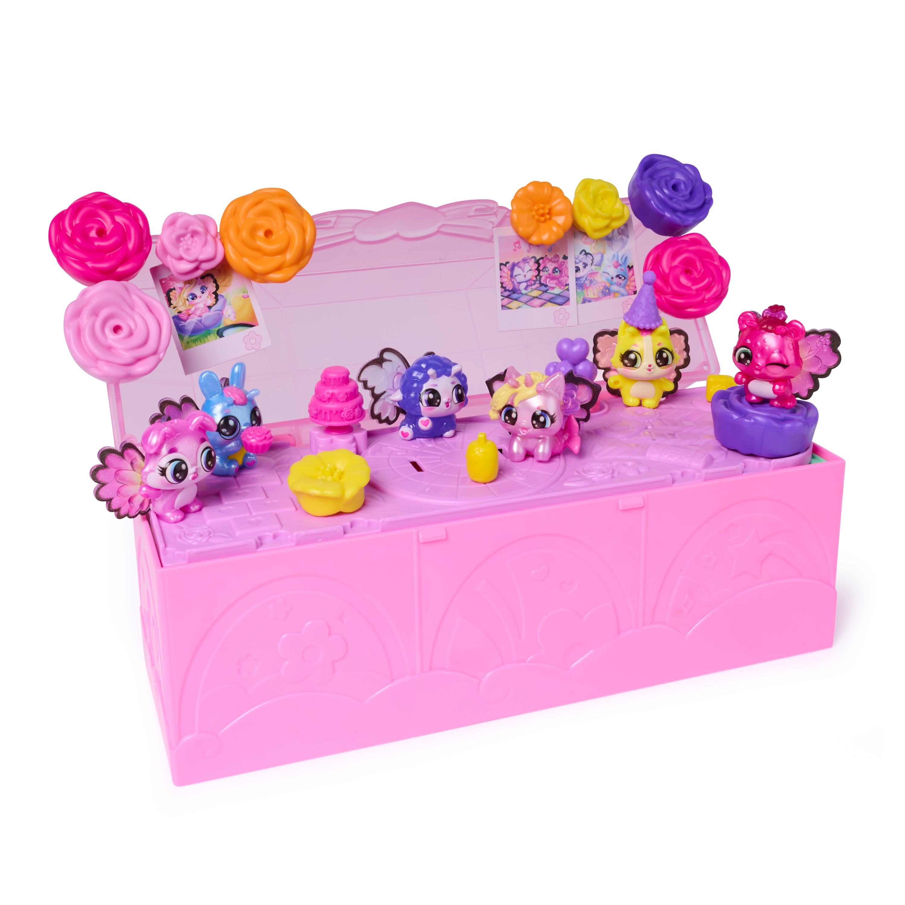 Hatchimals Bloomables Bloom Bash 6-PK - Kiddy Zone